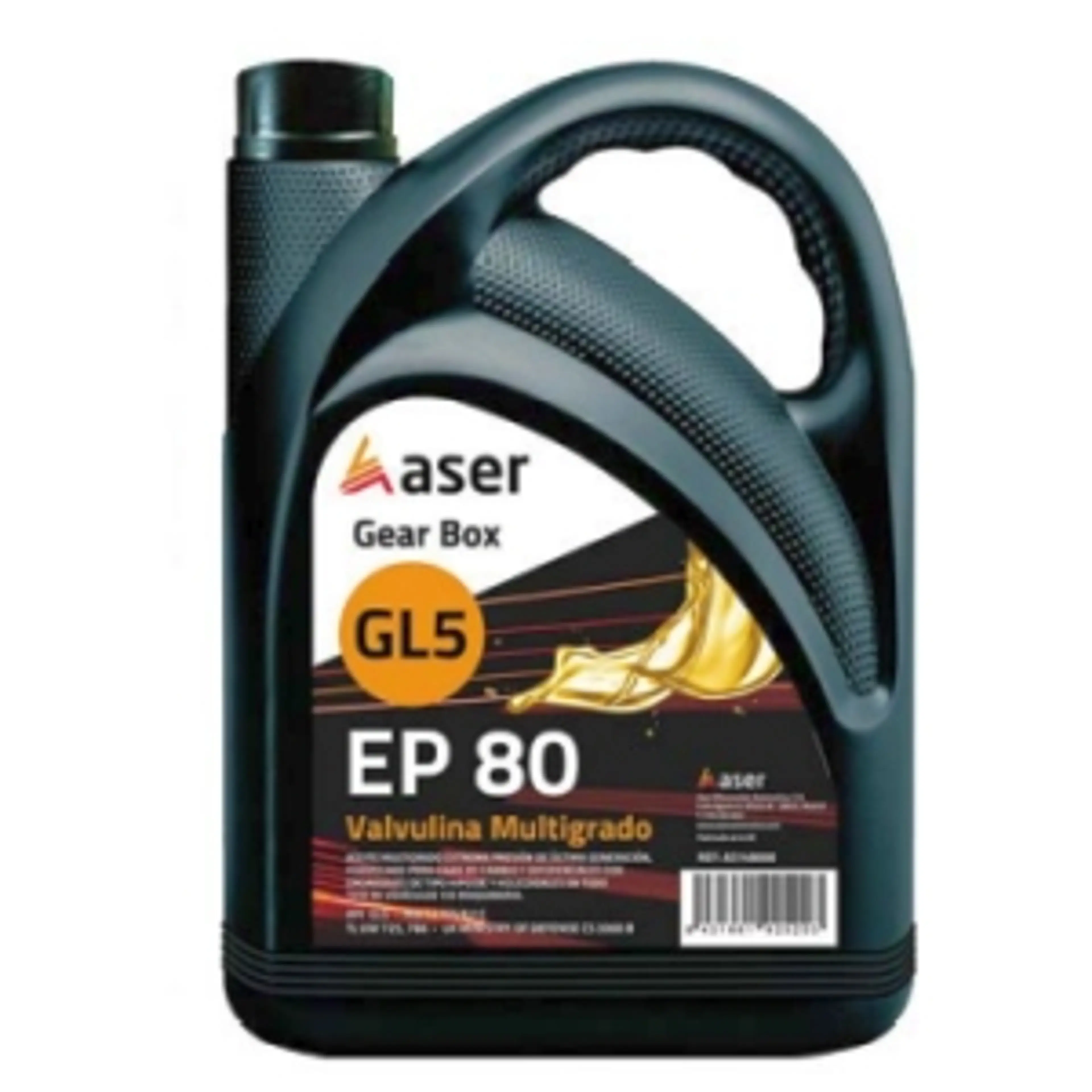 LATA 5L EP 80 GL5 VALVULINA