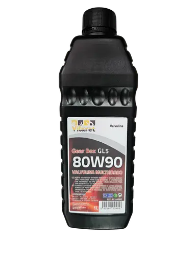 LATA 1L VALVULINA 80W90 GL5