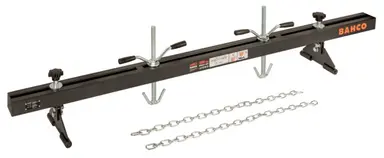 BARRA SOPORTE MOTORES 500KG