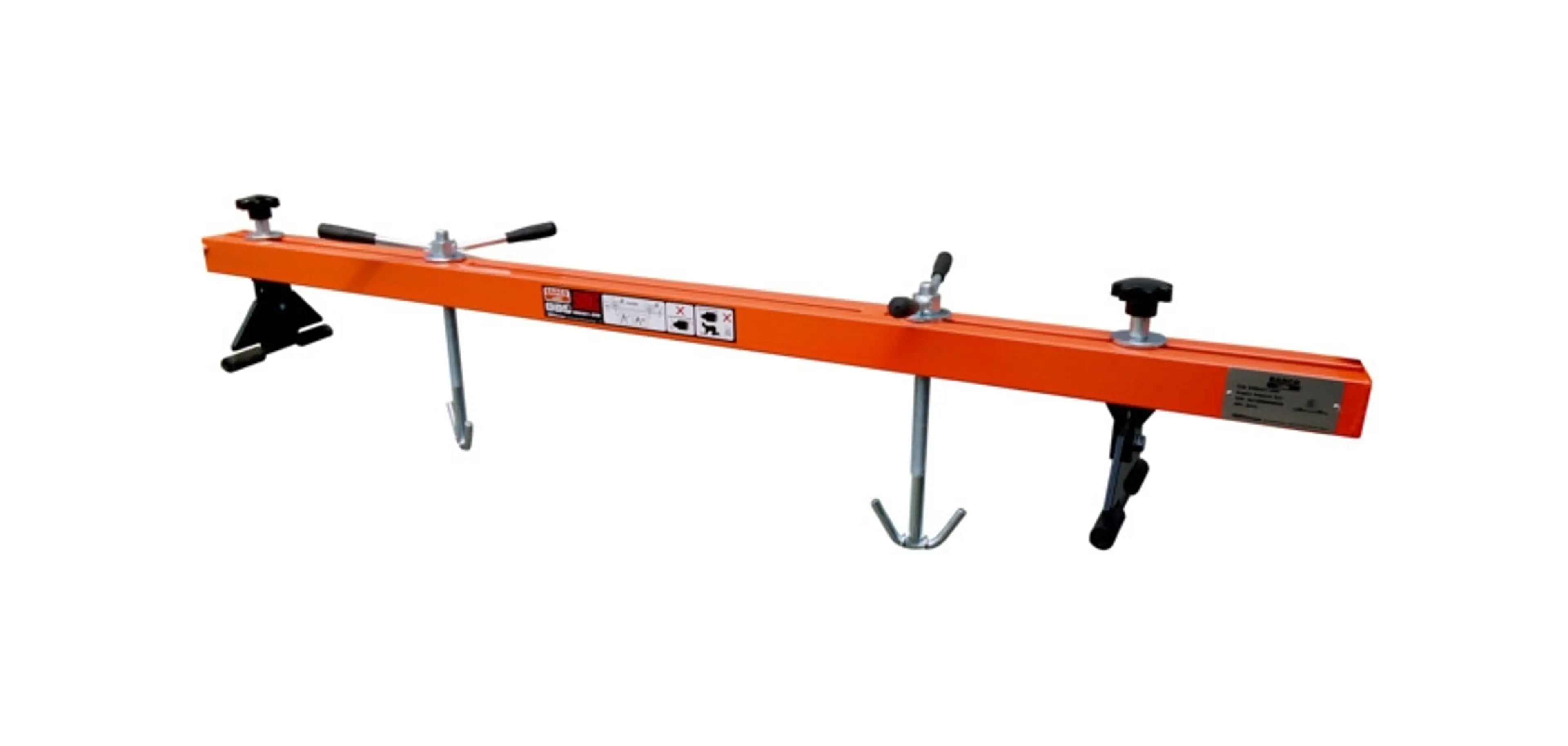 BARRA SOPORTE MOTORES 500KG