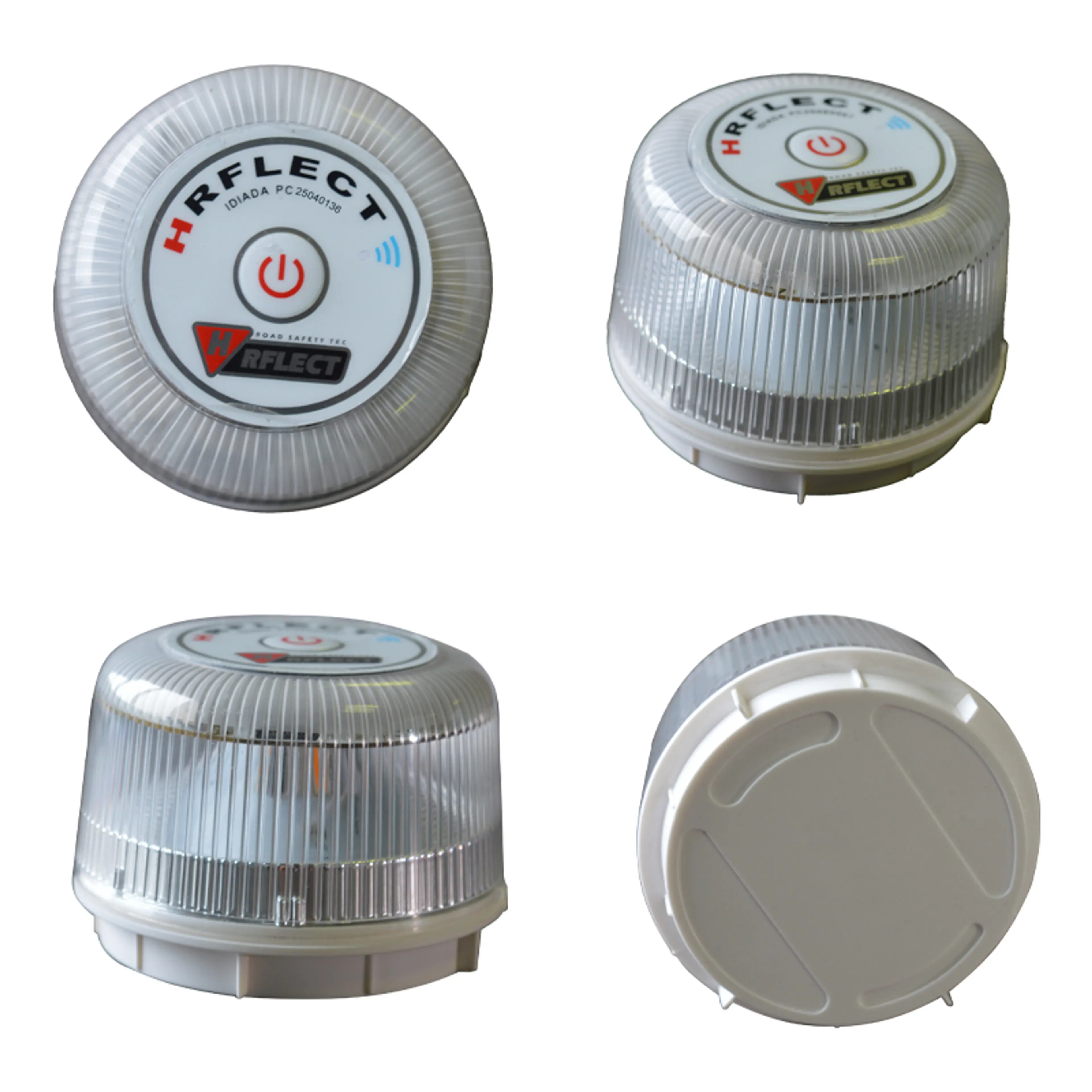 BALIZA DE EMER. V16 GEOLOCALIZADA.