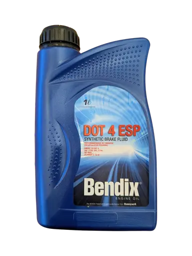 Líquido frenos Bendix DOT 4 1L