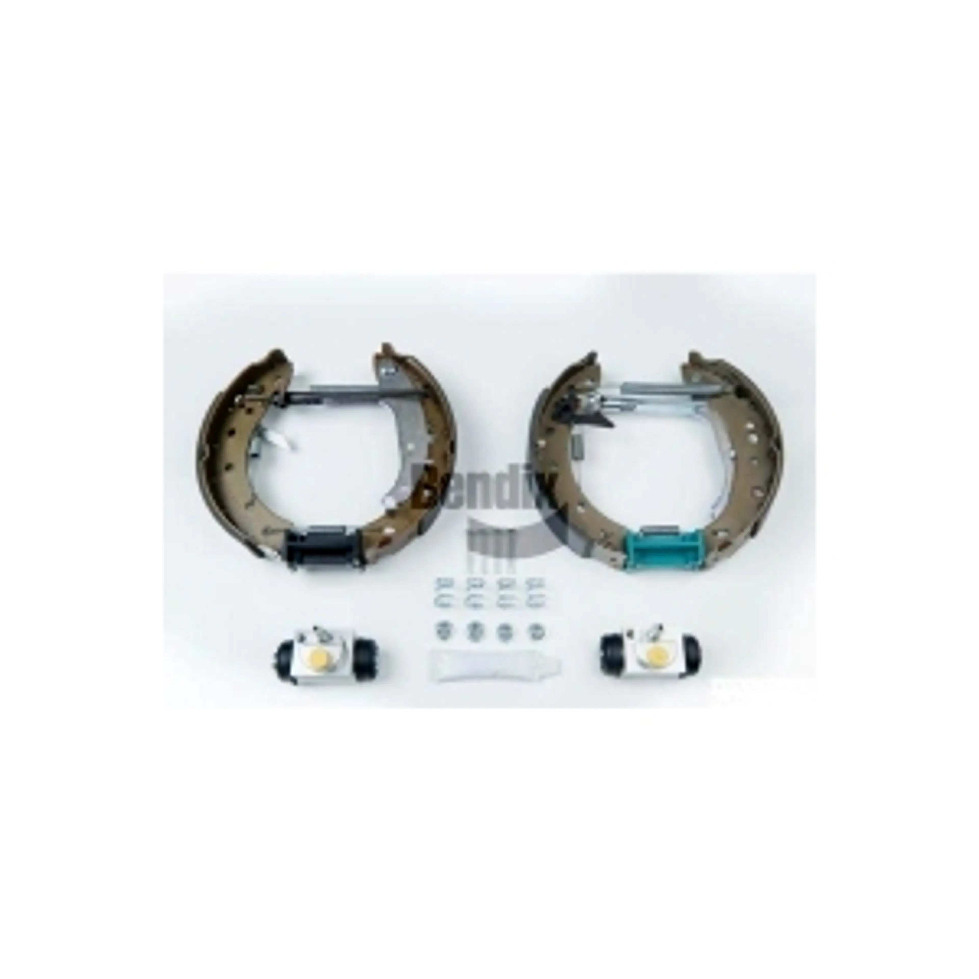 KIT FRENO DISCO TAMBOR