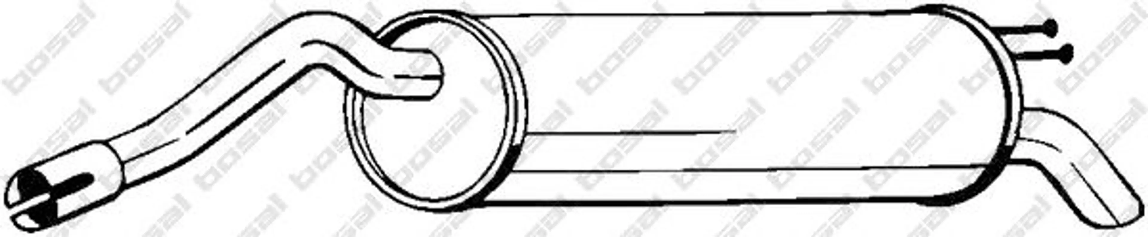 ST FIAT STILO 01-03