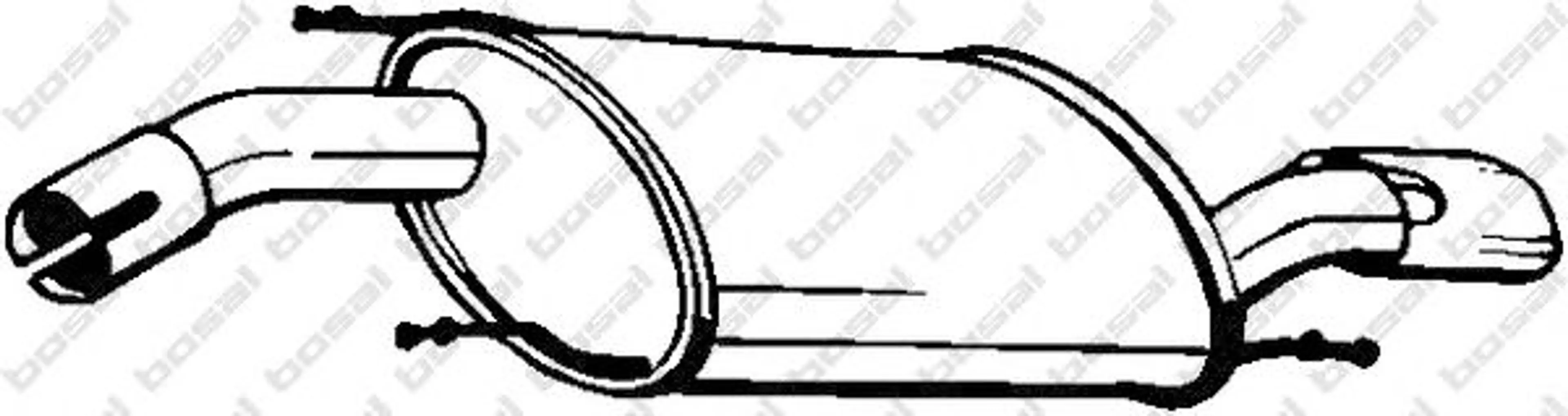 ST FORD FIESTA 00-01