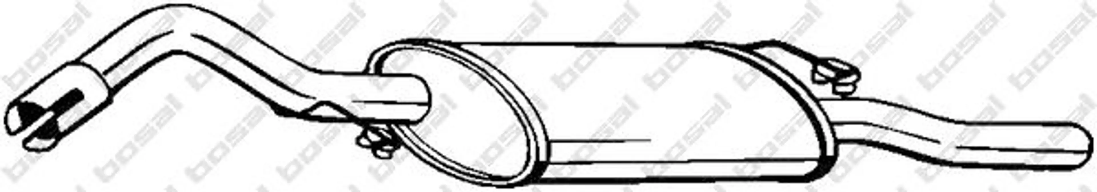 ST FORD ESCORT 95-01