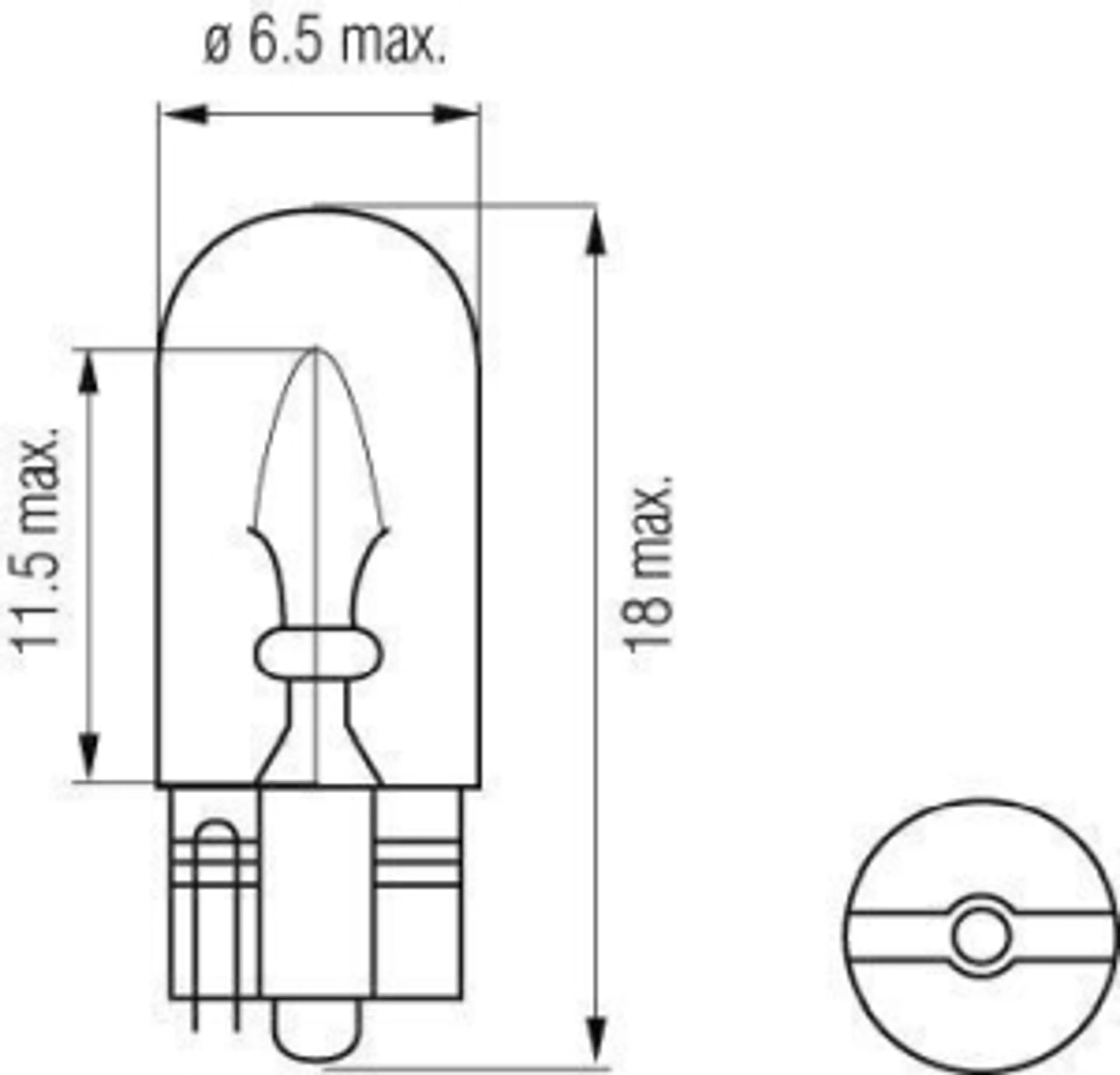 T07 - 12V 3W