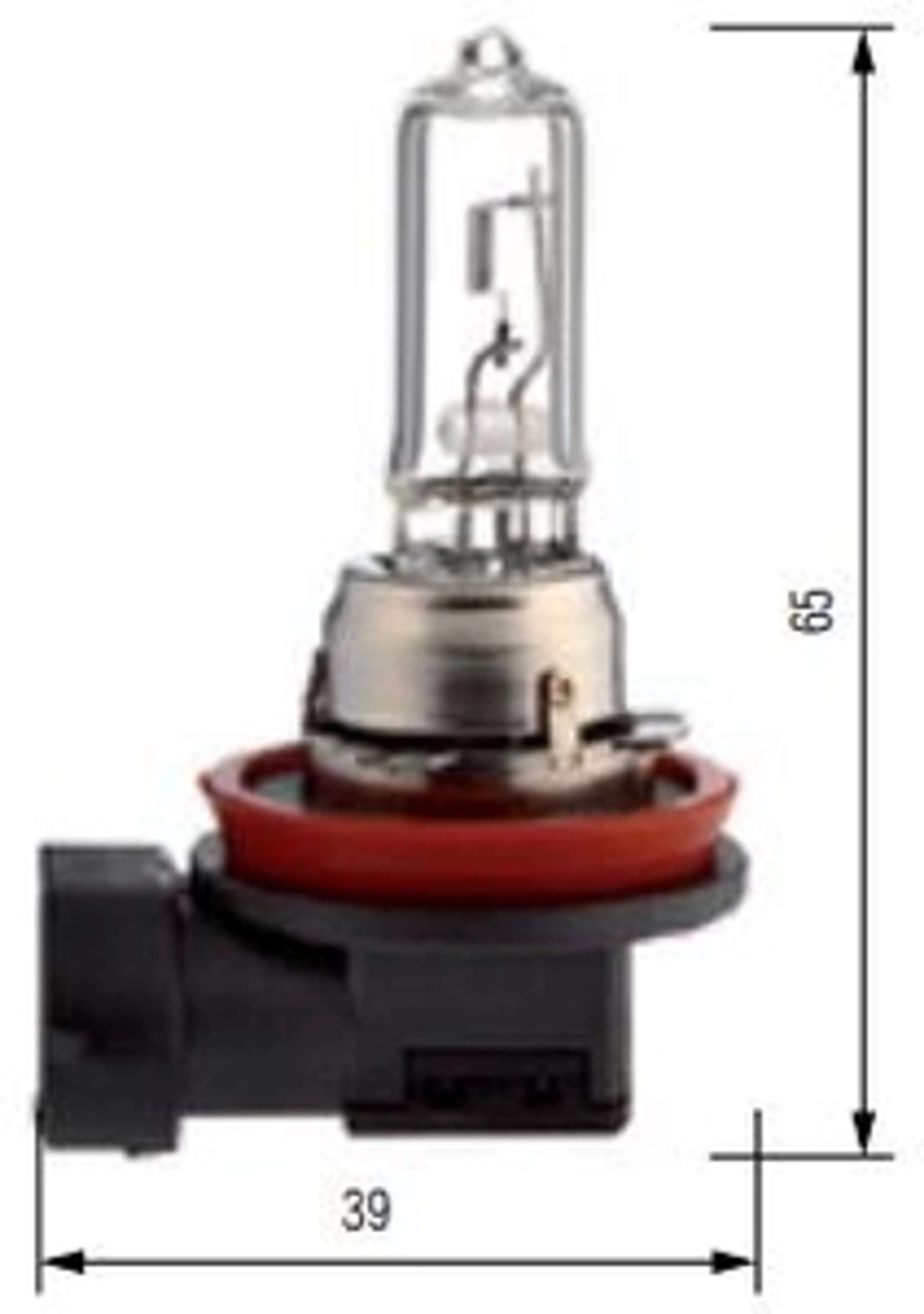 H9PGJ19-5 - 12V 65W