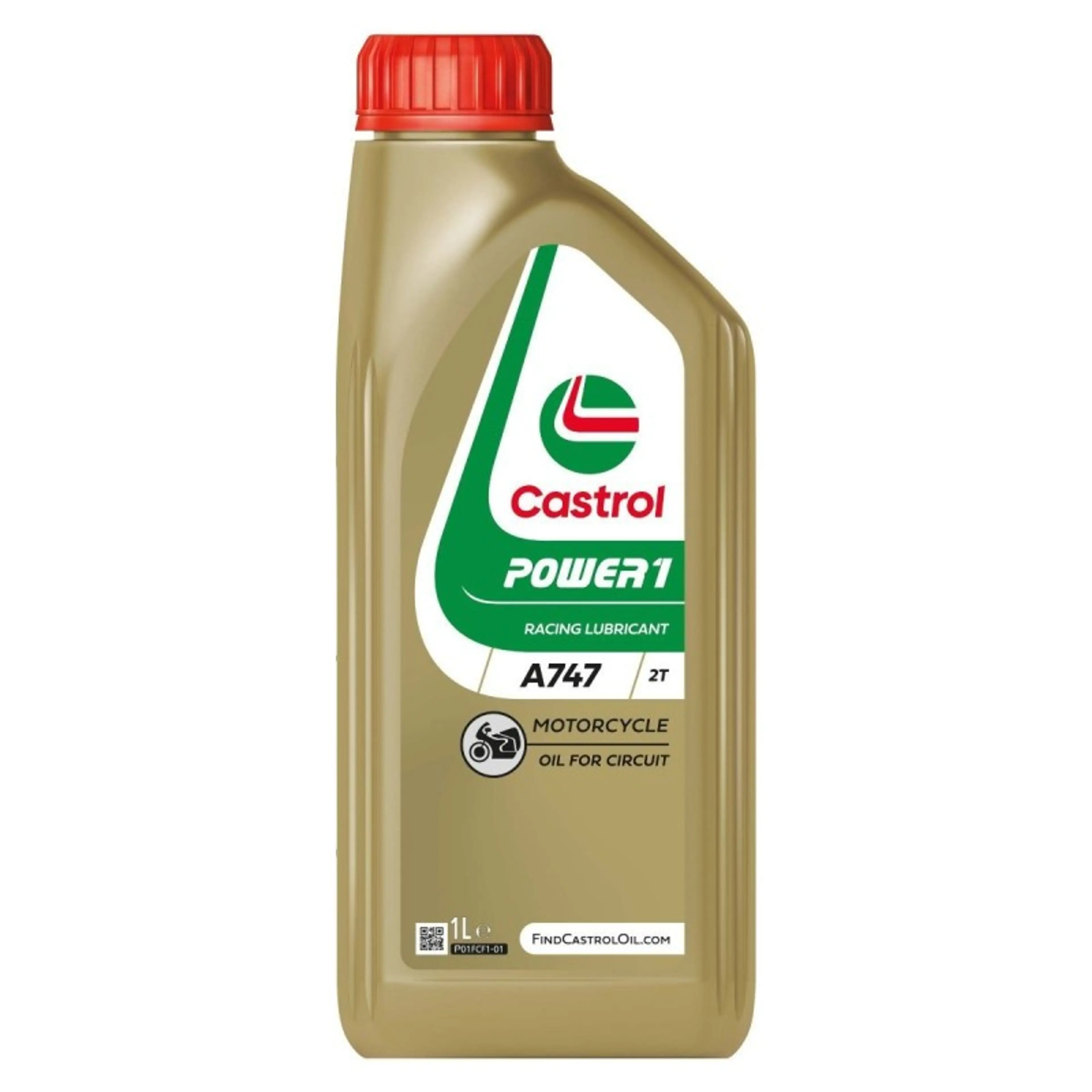 CASTROL POWER 1 A747 C12X1L. - 1L.