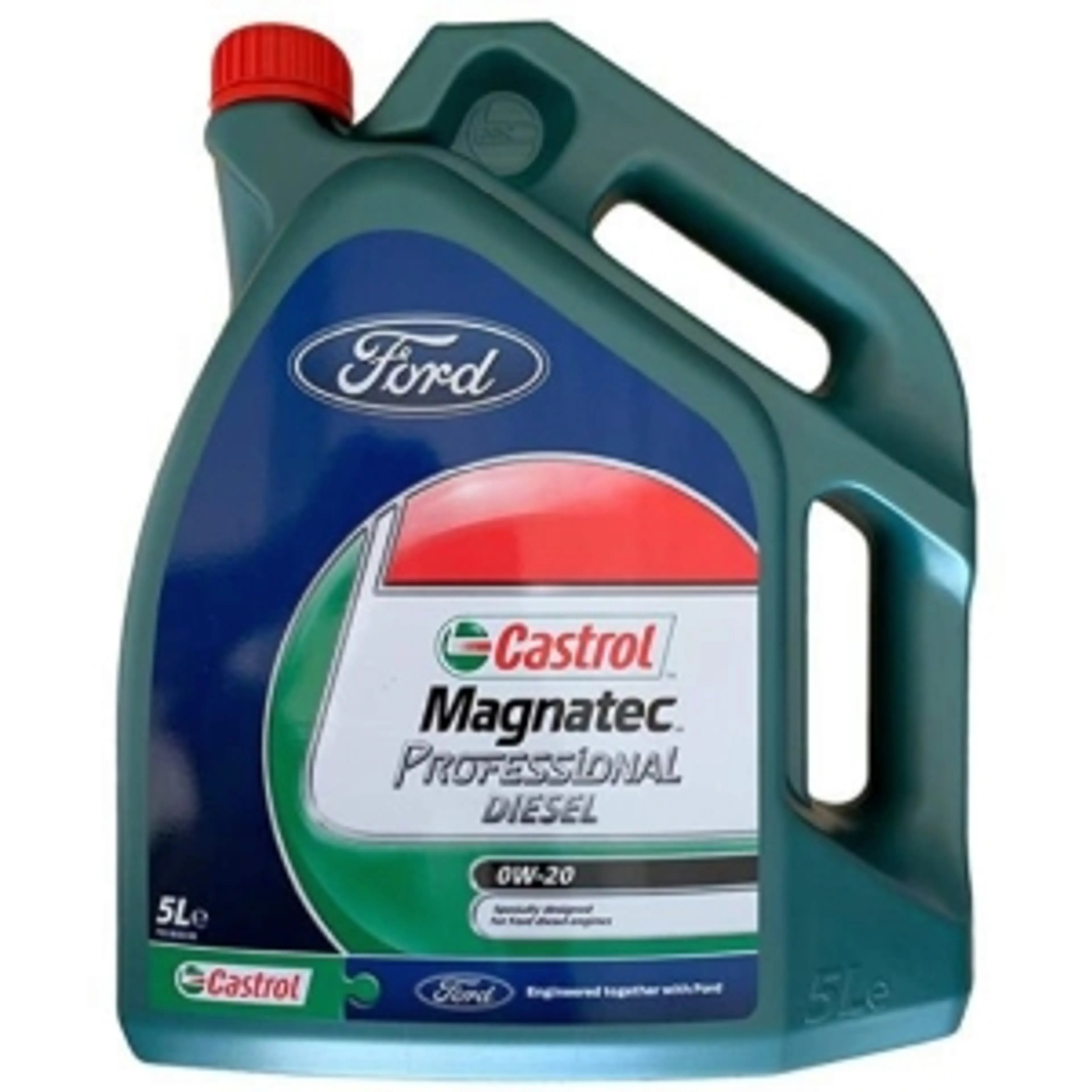 CASTROL MAGNATEC 0W20 FORD 5L