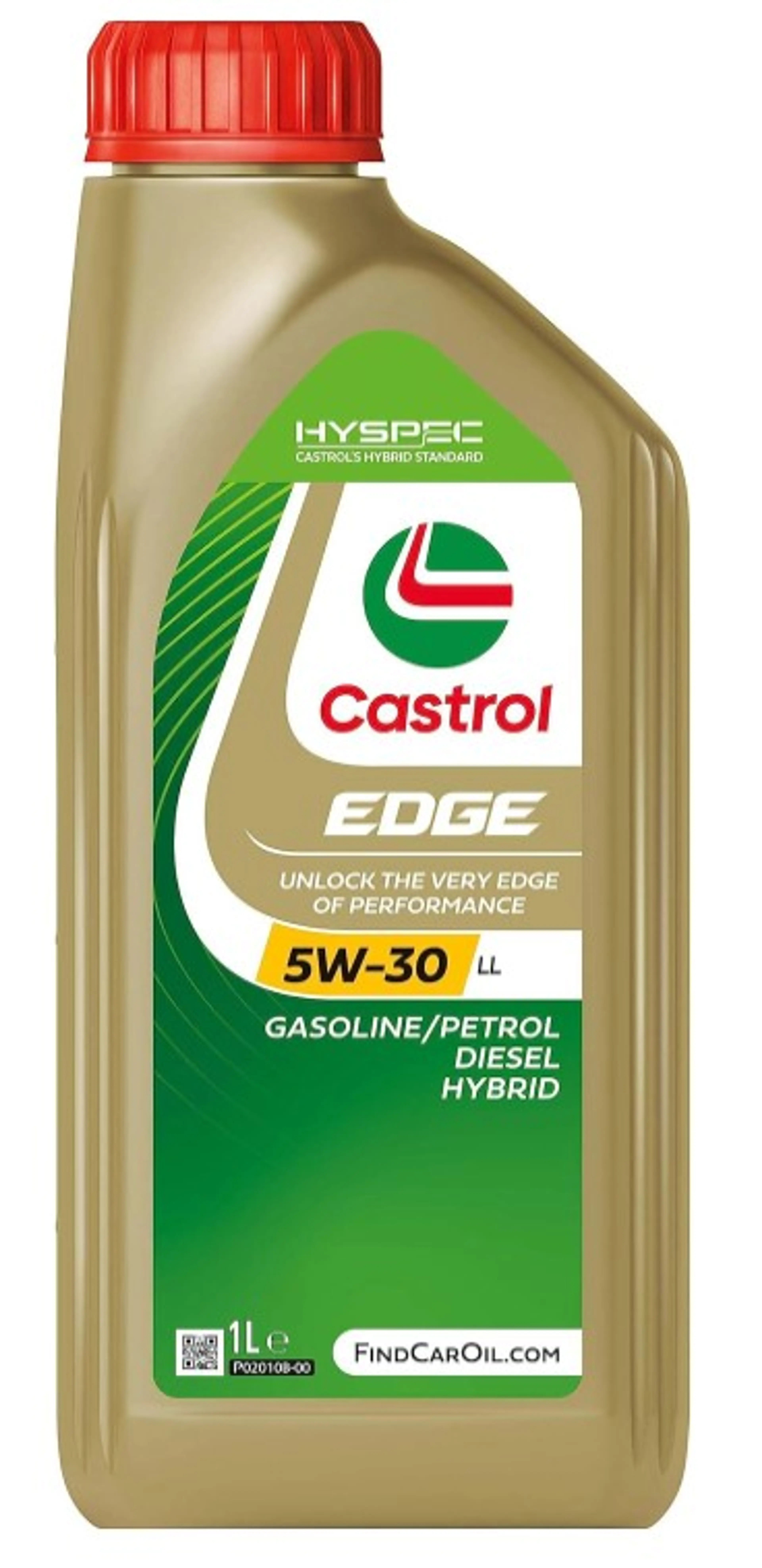 CASTROL EDGE 5W30 507 C3 LL-04 1L