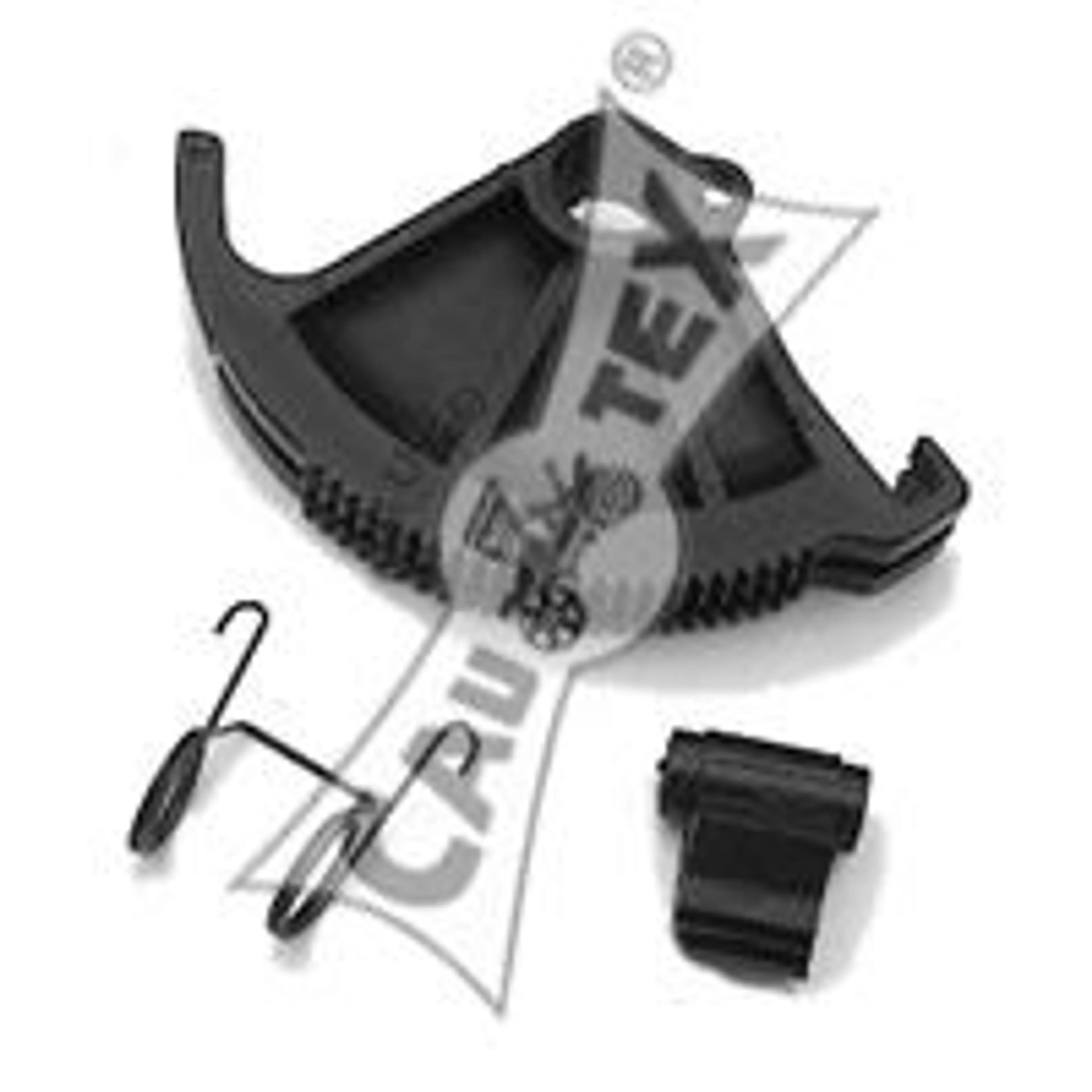 JUEGO SERRETA PEDAL EMBRAGUE