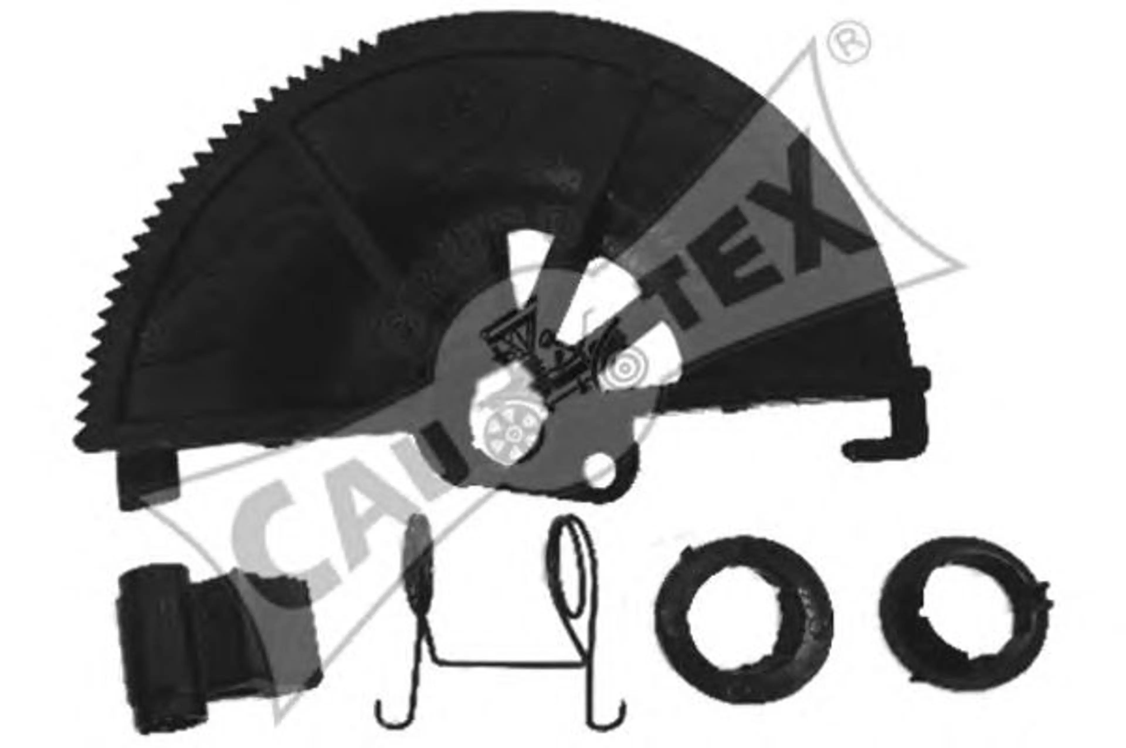 JUEGO SERRETA PEDAL EMBRAGUE