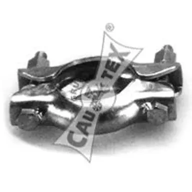 ABRAZADERA COLECTOR ESCAPE