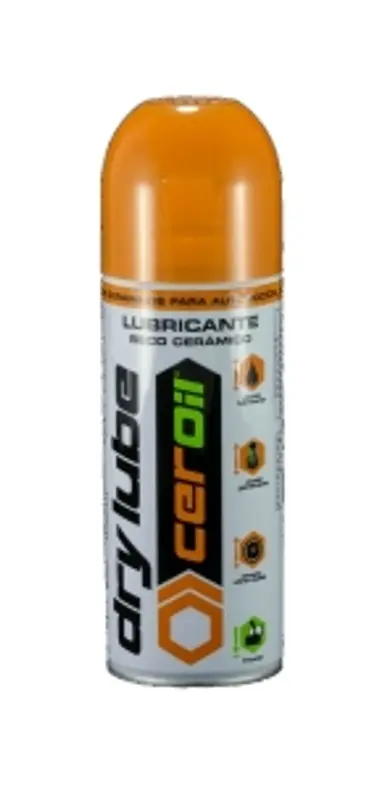 LUBRICANTE SECO DRY LUBE
