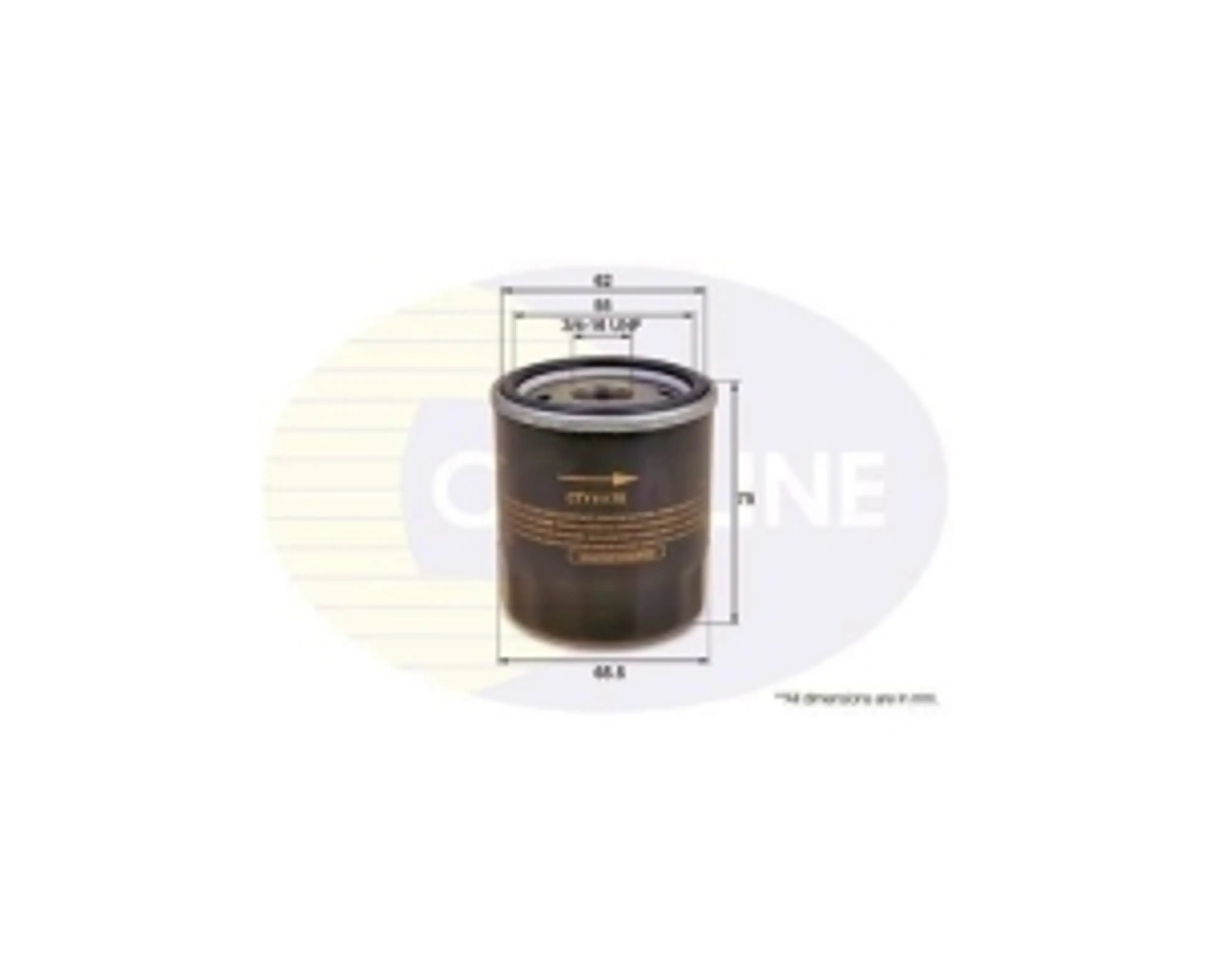 FILTRO ACEITE