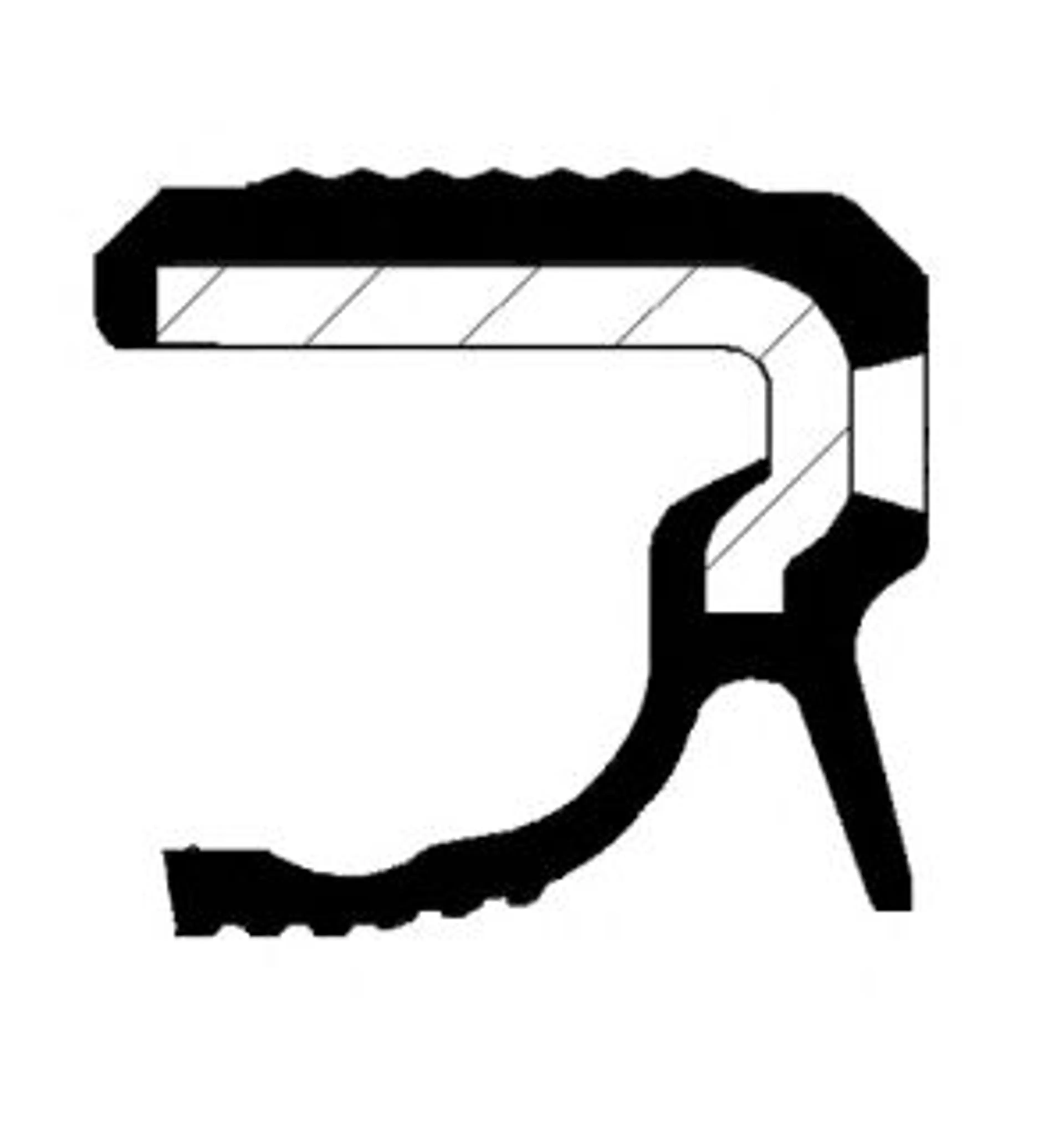 RETEN BAESSSLRDX7 60,0X 75,0X 8,0 F