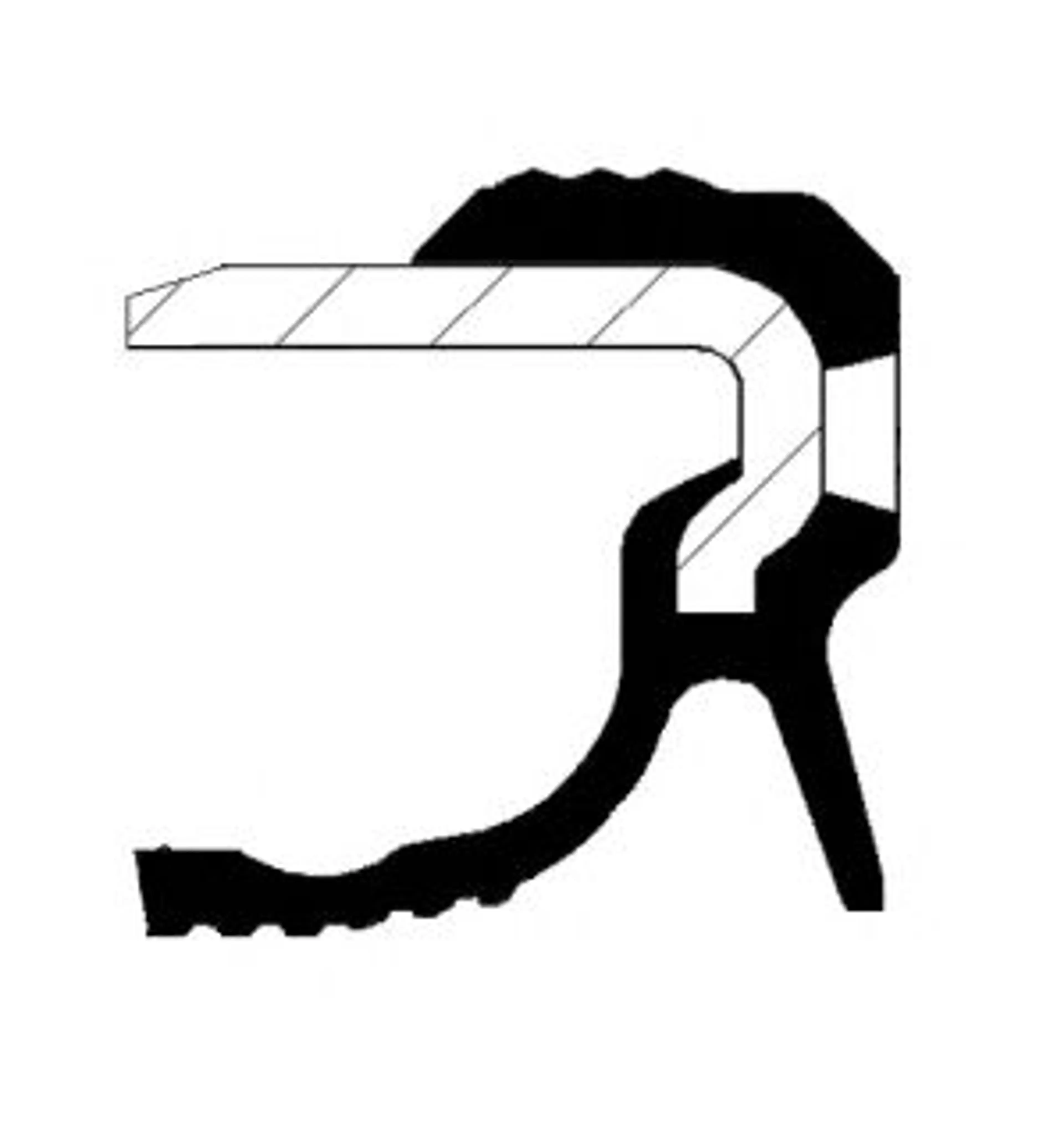 RETEN B1BAESSSLRSX7 90,0X 104,0X 9,