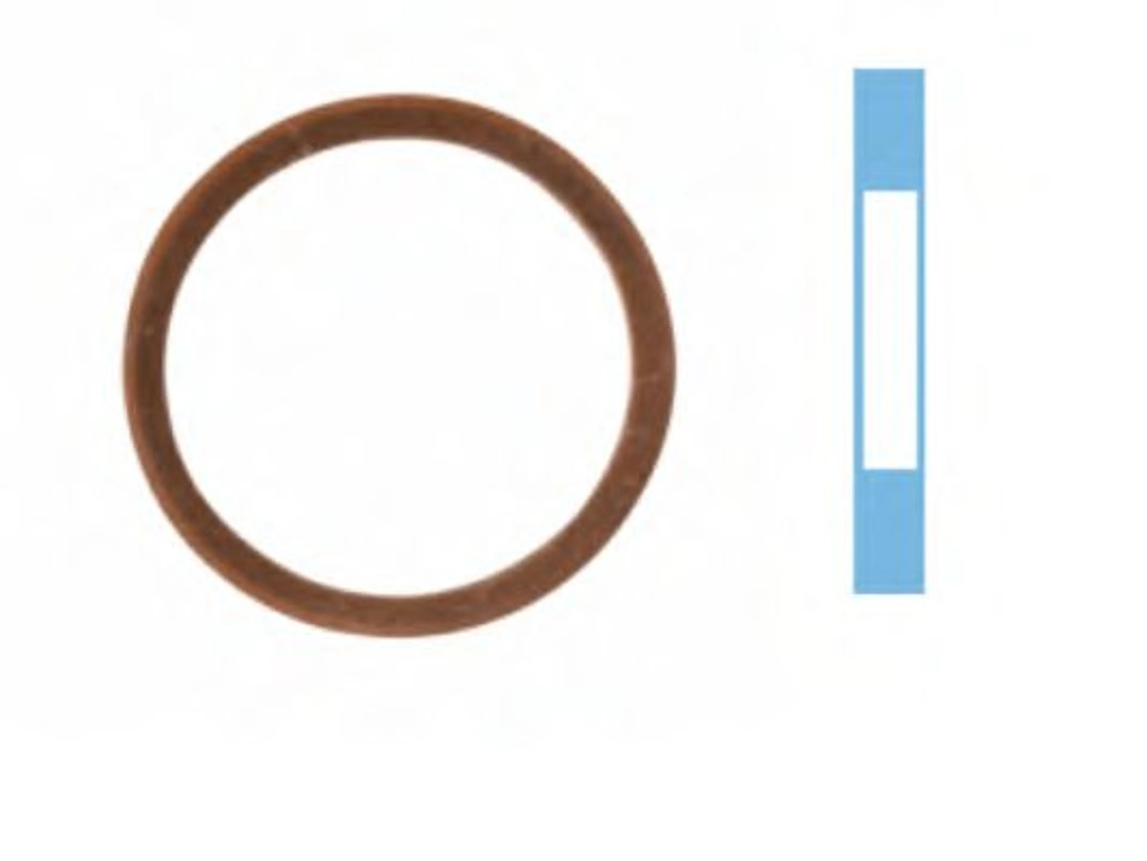 KIT TAPÓN CARTER FIAT M22 1,50 +2WA