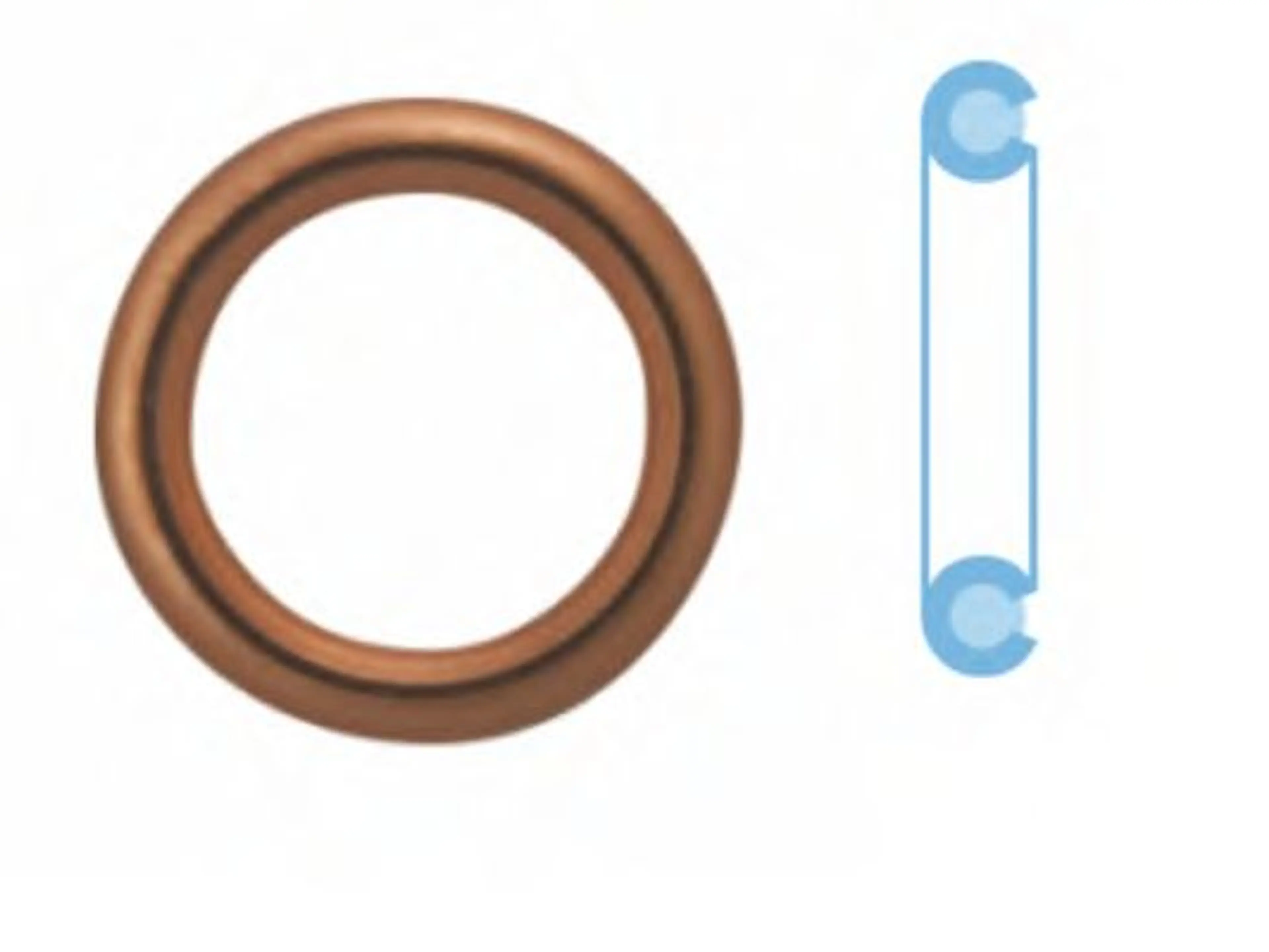 KIT TAPÓN CARTER FORD M12 1,75 +1WA