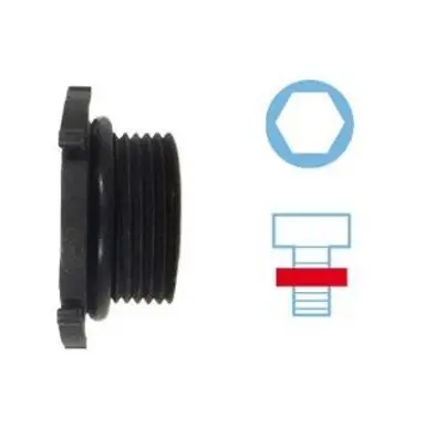 KIT TAPÓN CARTER BMW M24 1,50 1