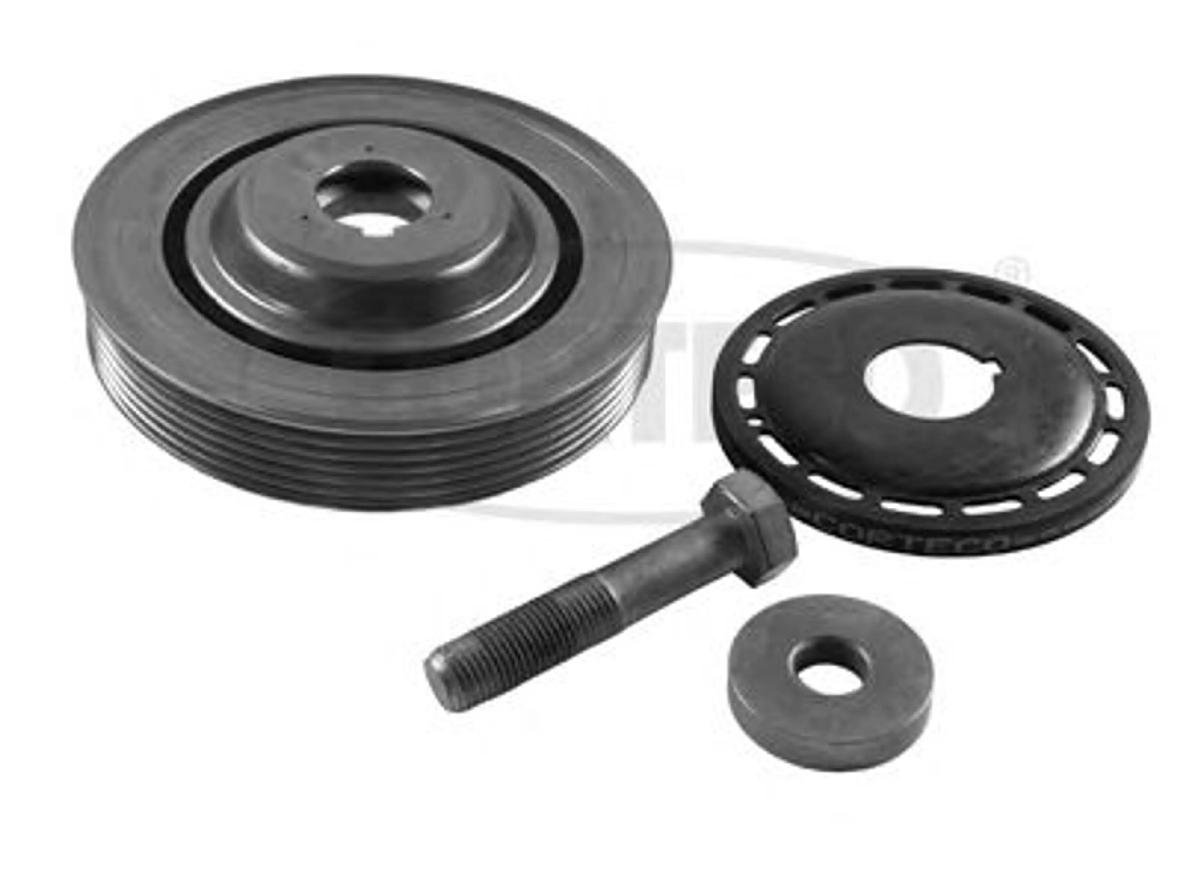 KIT POLEA CIGUEÑAL PSA/FORD