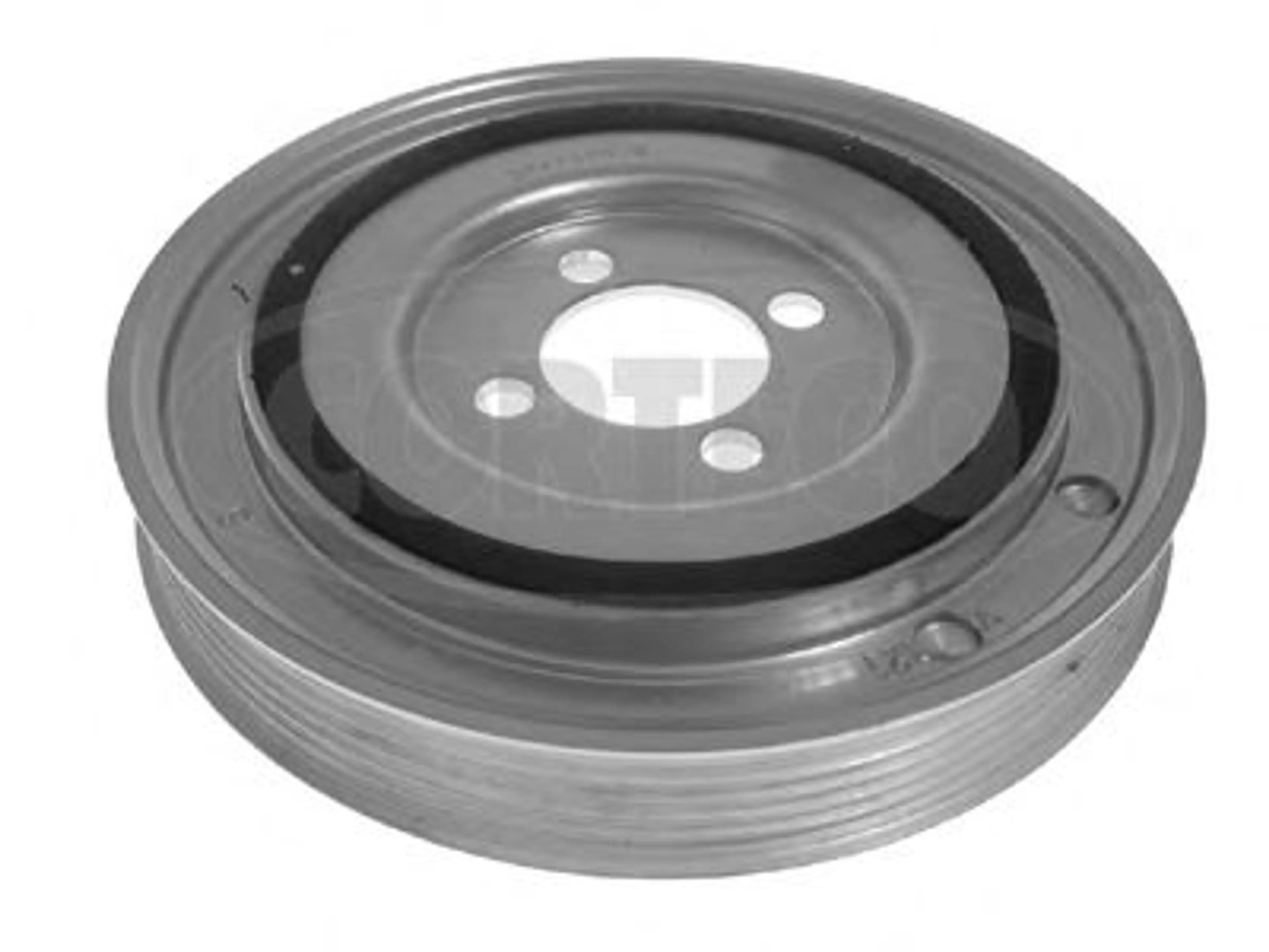 POLEA CIGUEÑAL FIAT/FORD/LANCI/OPEL