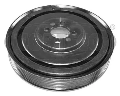 KIT POLEA CIGUEÑAL ALFA/FIAT/LANCI/