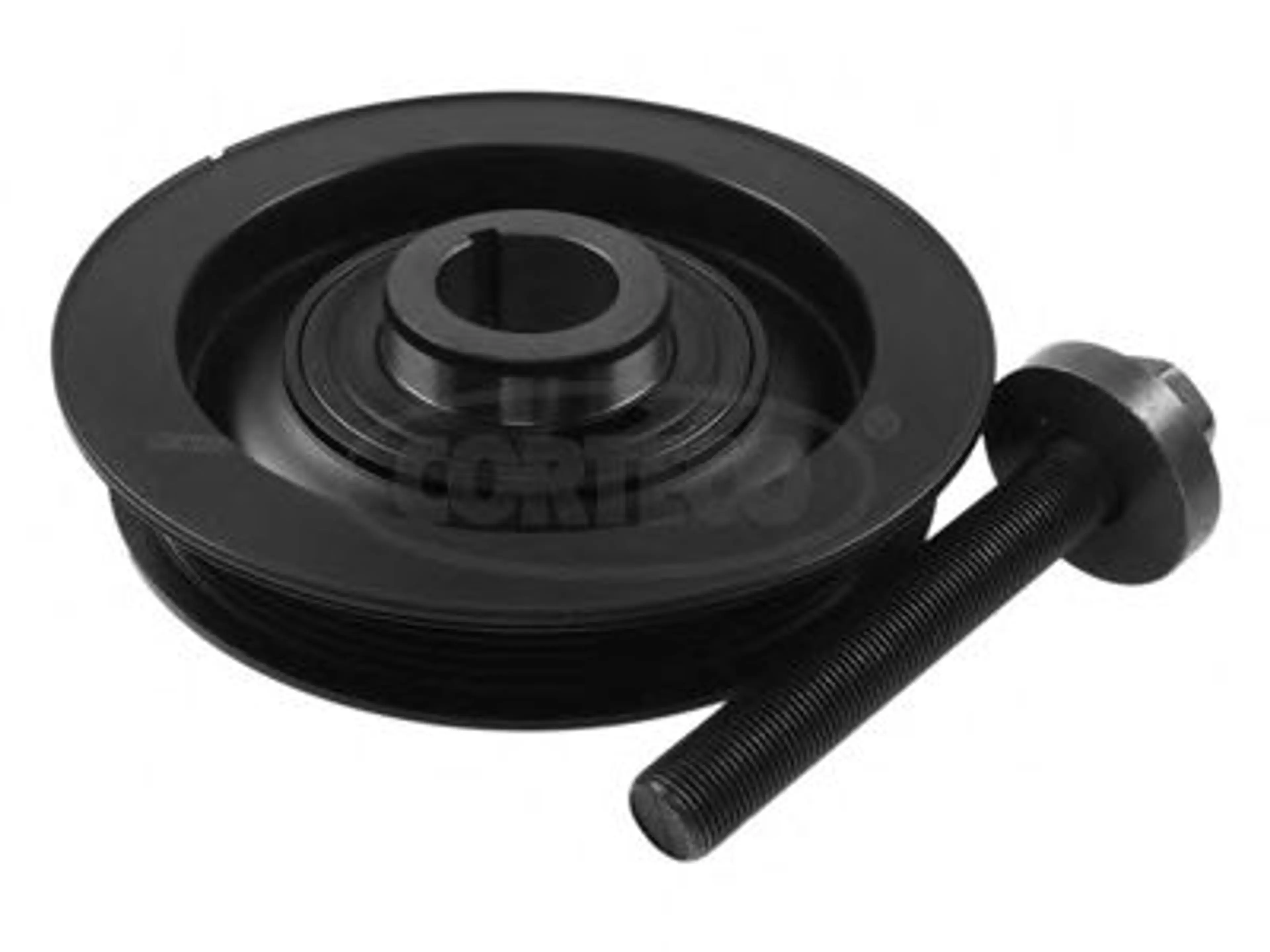 KIT POLEA CIGUEÑAL OPEL/SAAB
