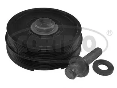 KIT POLEA CIGUEÑAL BMW/LANDR/ROVER