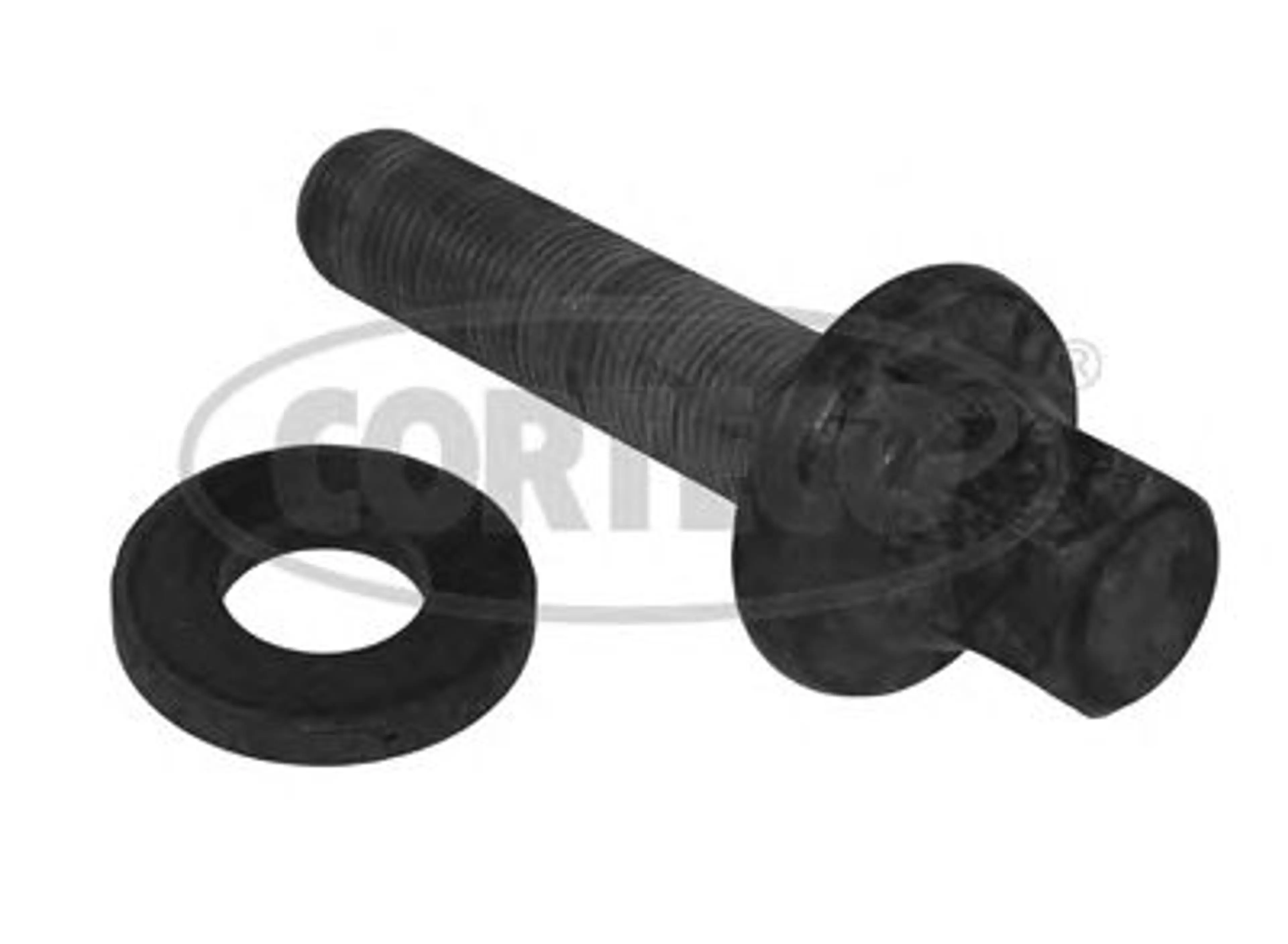KIT TORNILLOS POLEA CIGUEÑAL BMW/LA
