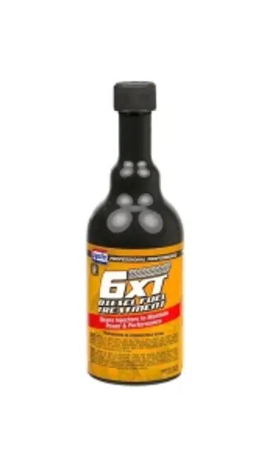 6 XT DIESEL FUEL TREATMENT