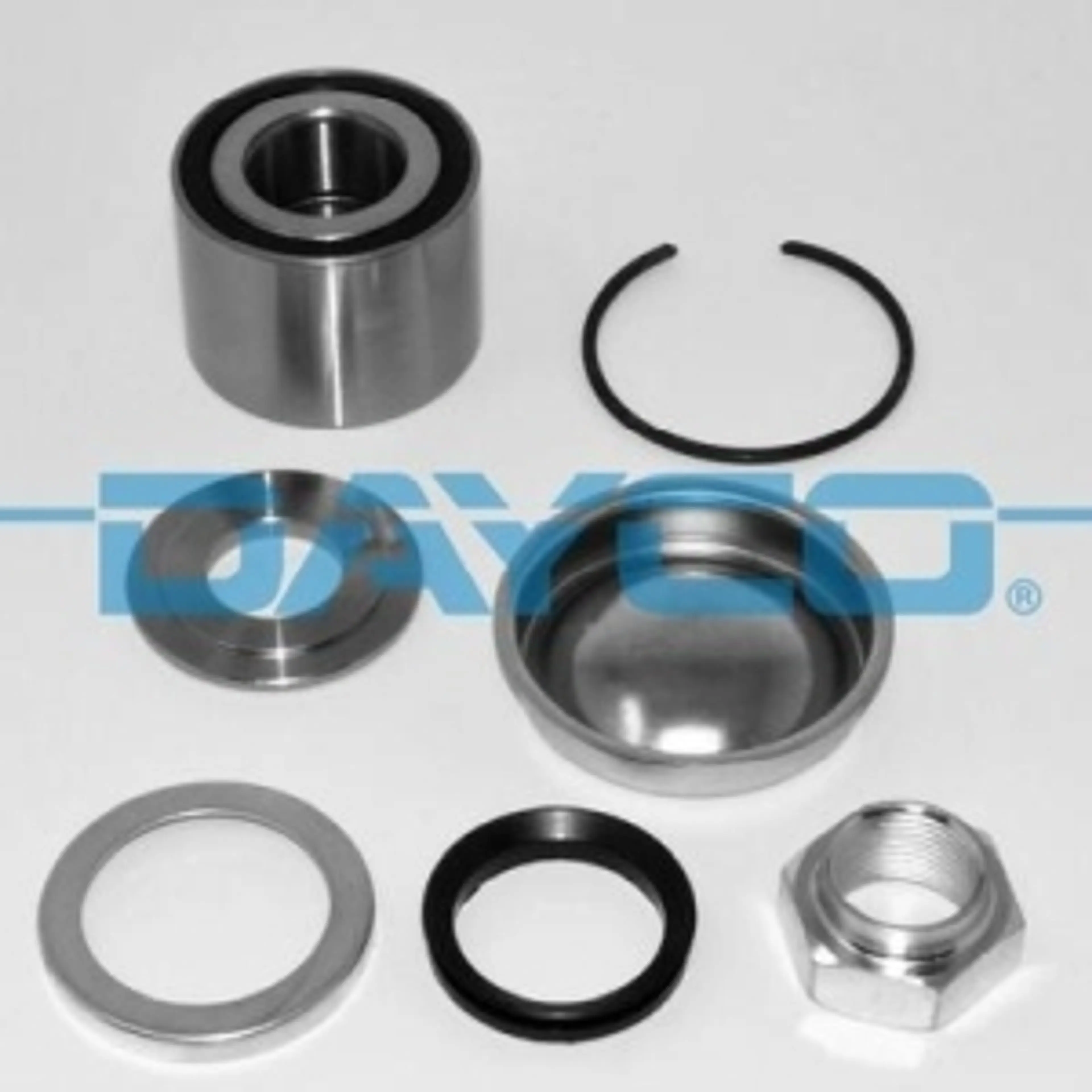 KIT RODAMIENTO DE RUEDA