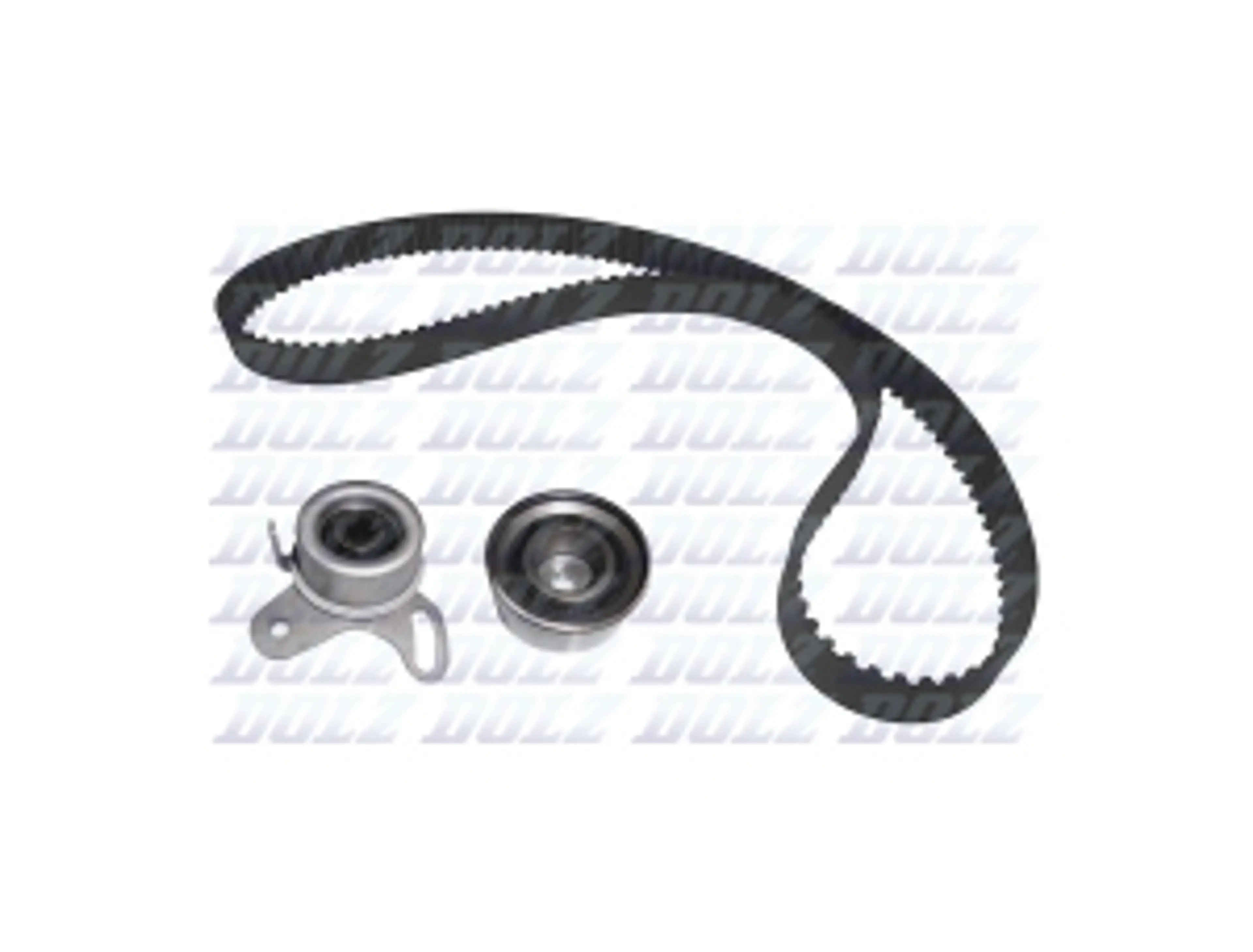 KIT DE DIST SIN BOMBA HYUNDAI ACCEN