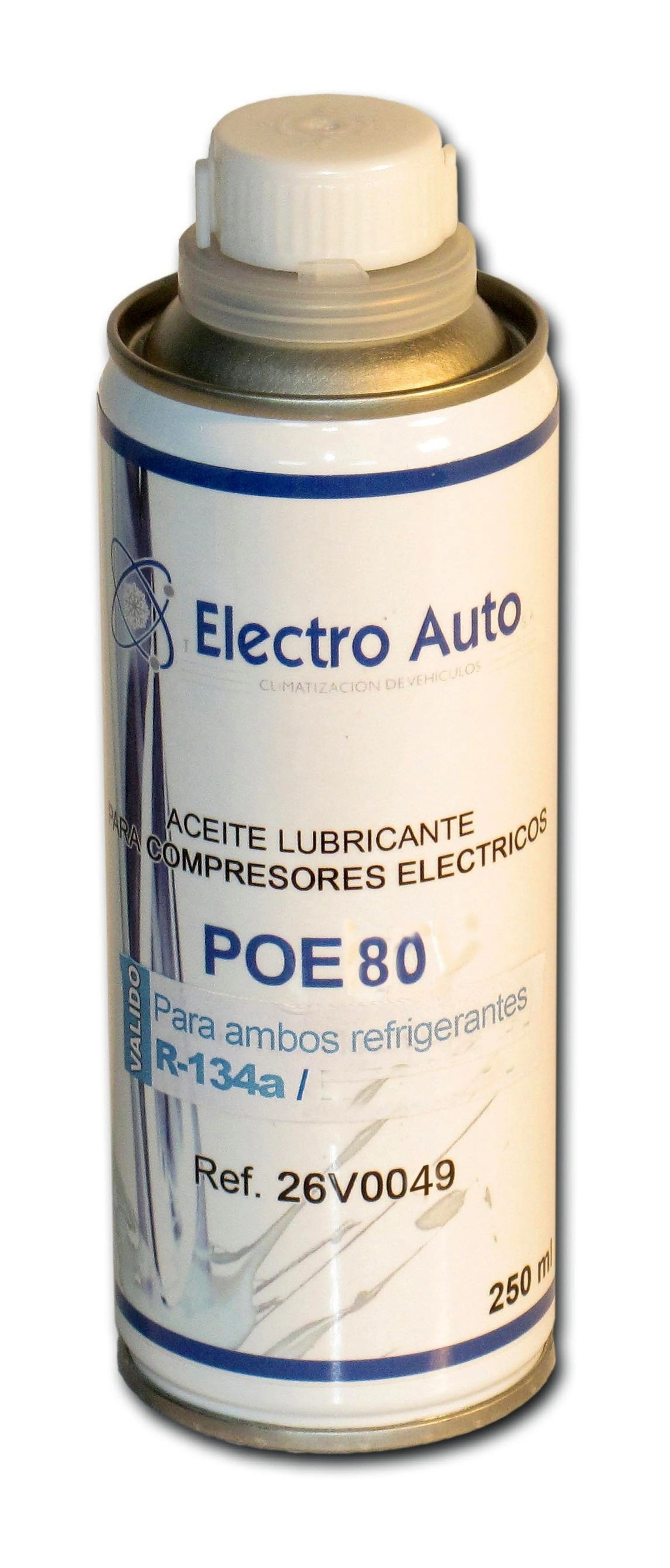 LUBR. POE ISO80 DIELEC. R1234A 1L