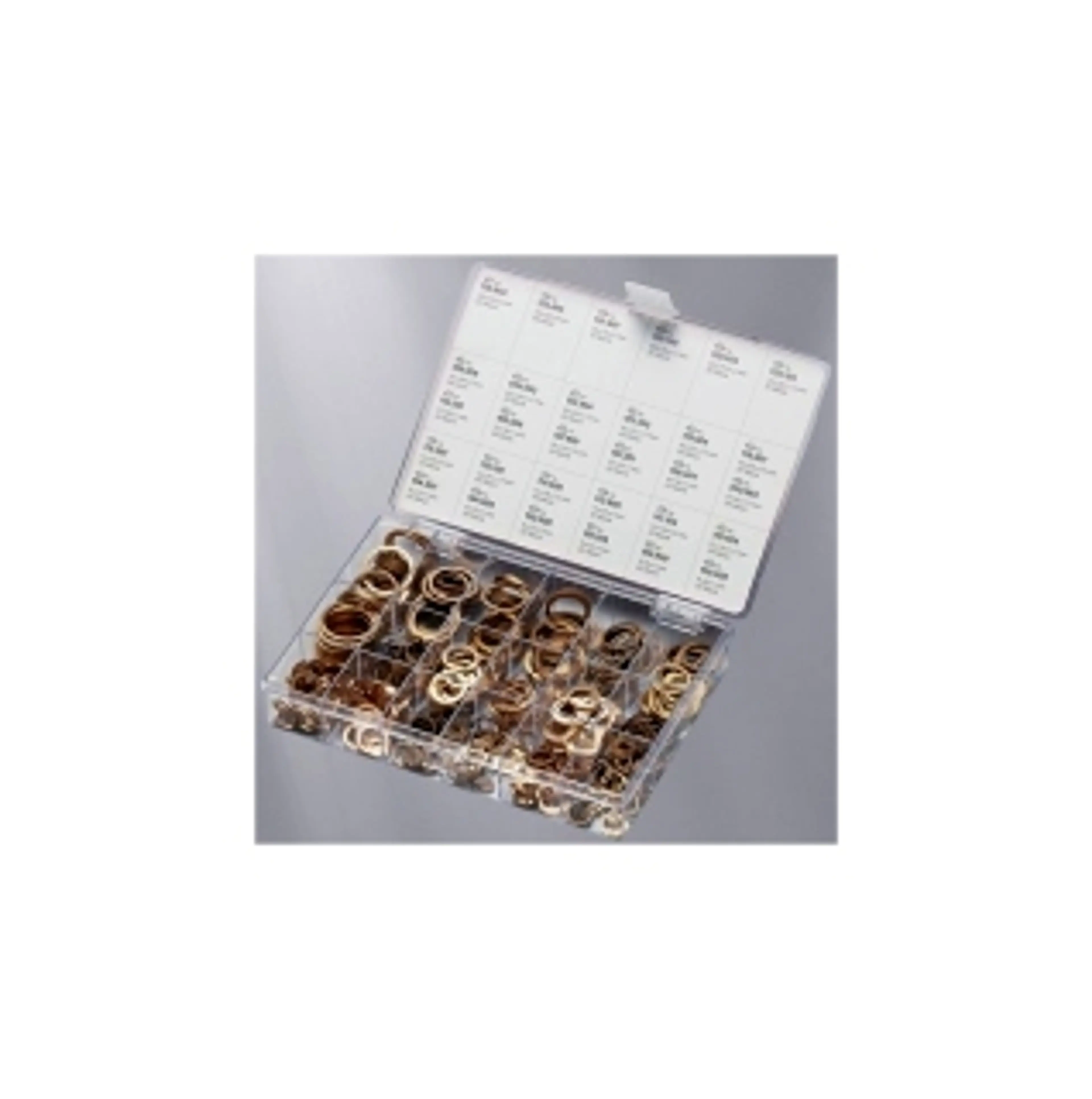 JUEGO DE ANILLOS OBTURADORES