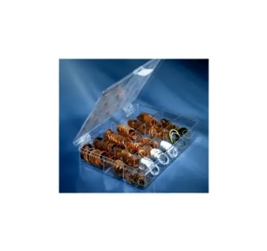 JUEGO DE ANILLOS OBTURADORES