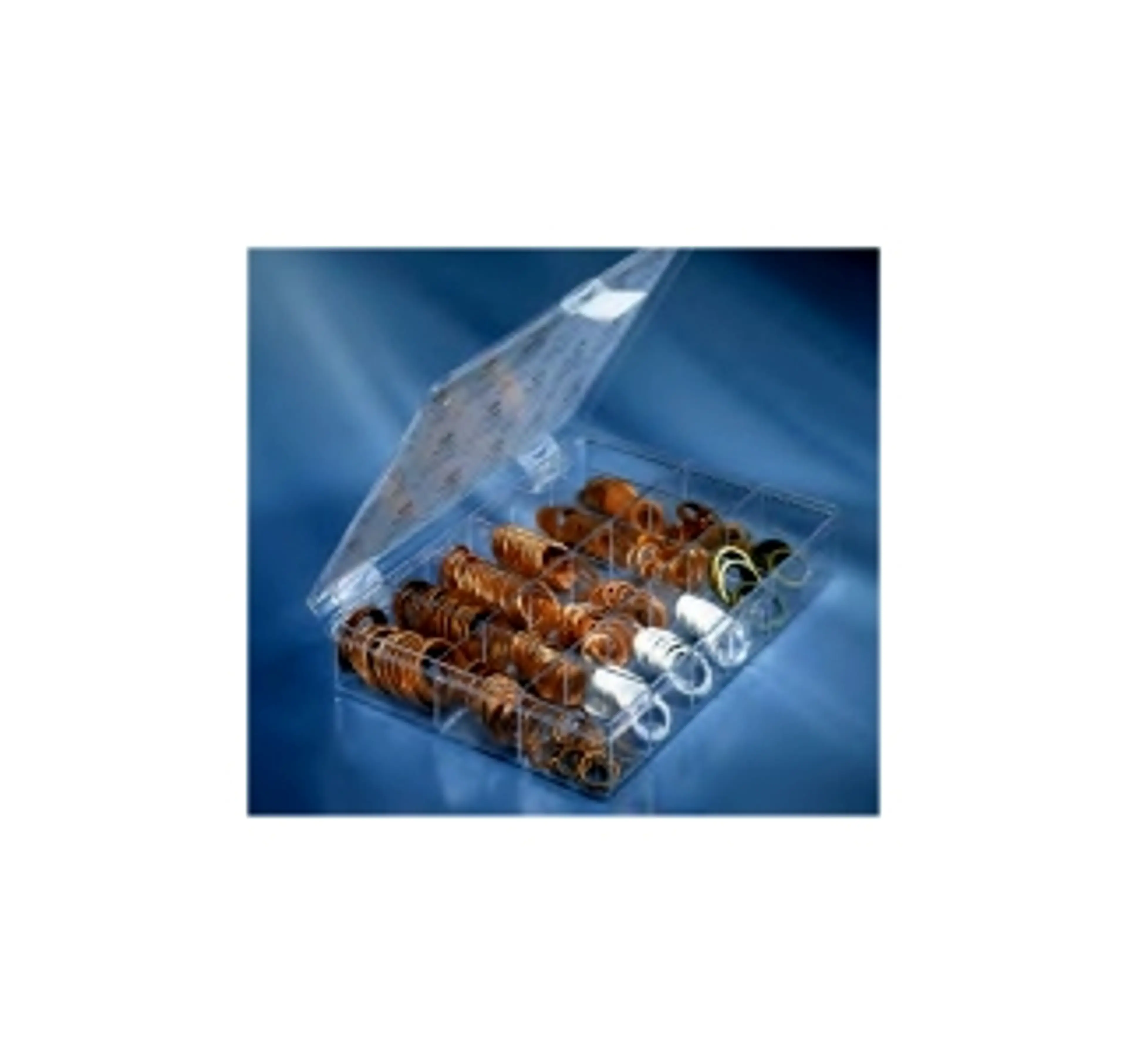 JUEGO DE ANILLOS OBTURADORES