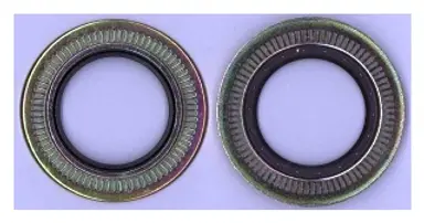 RETÉN PARA EJES, BUJE DE RUEDA