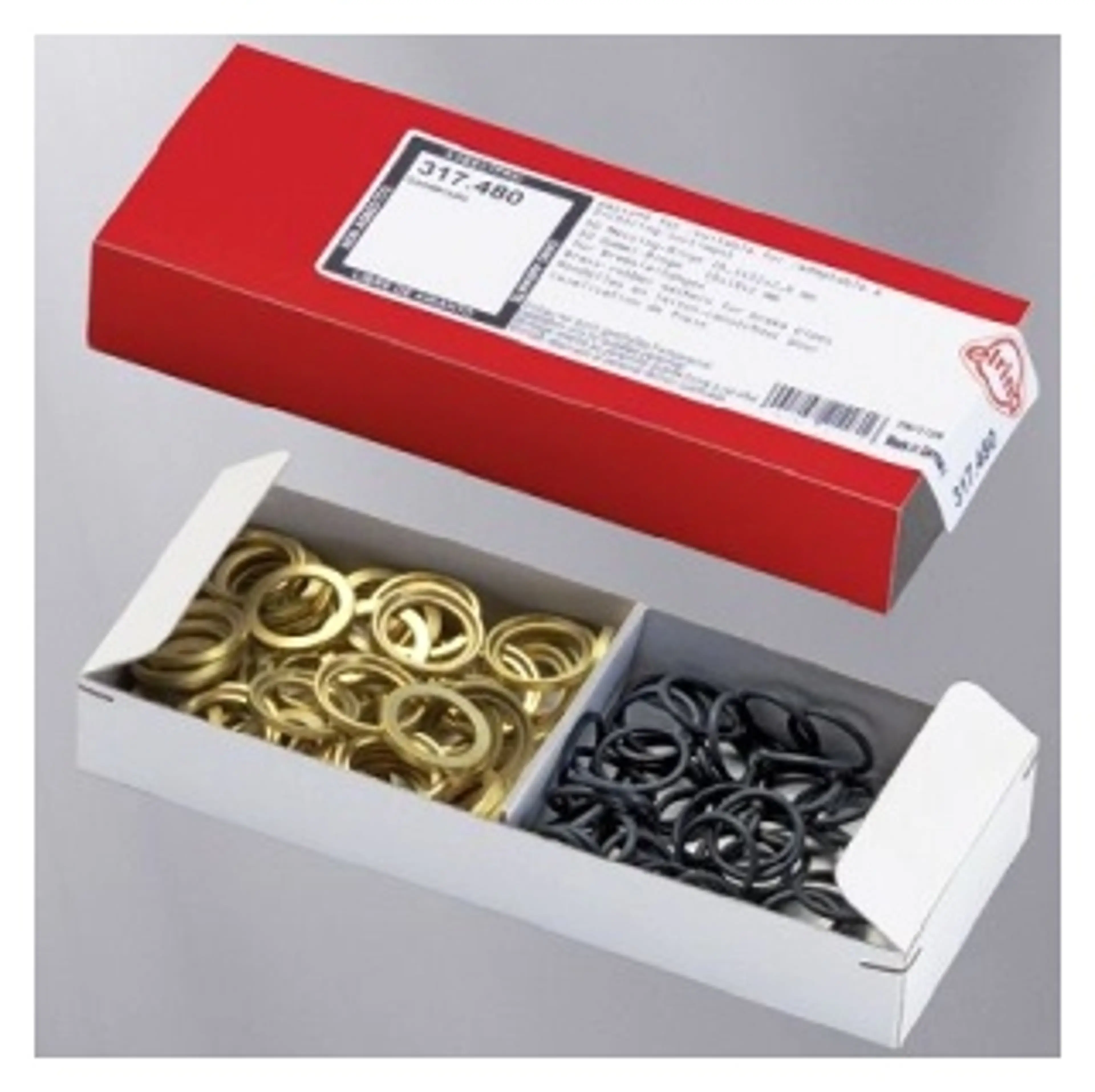 JUEGO DE ANILLOS OBTURADORES