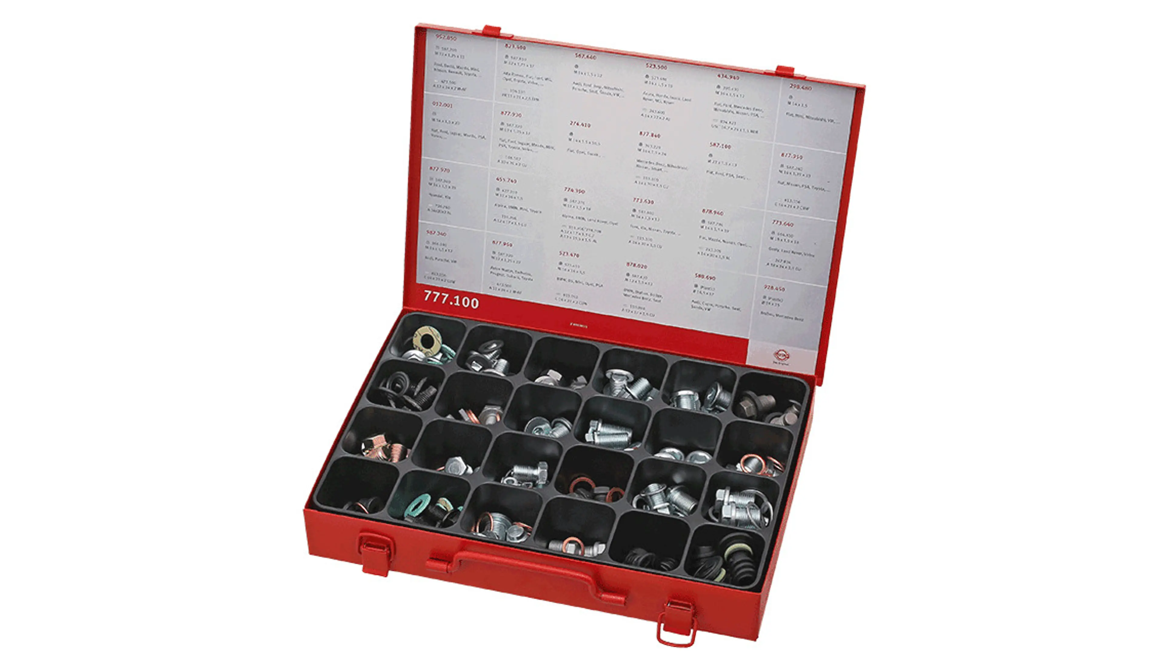 SURTIDO, TAPÓN DE VACIADO DE ACEITE