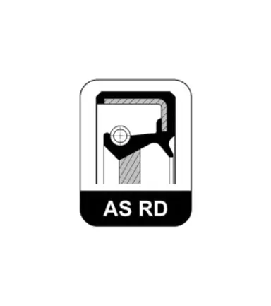 RETÉN PARA EJES, CIGÜEÑAL