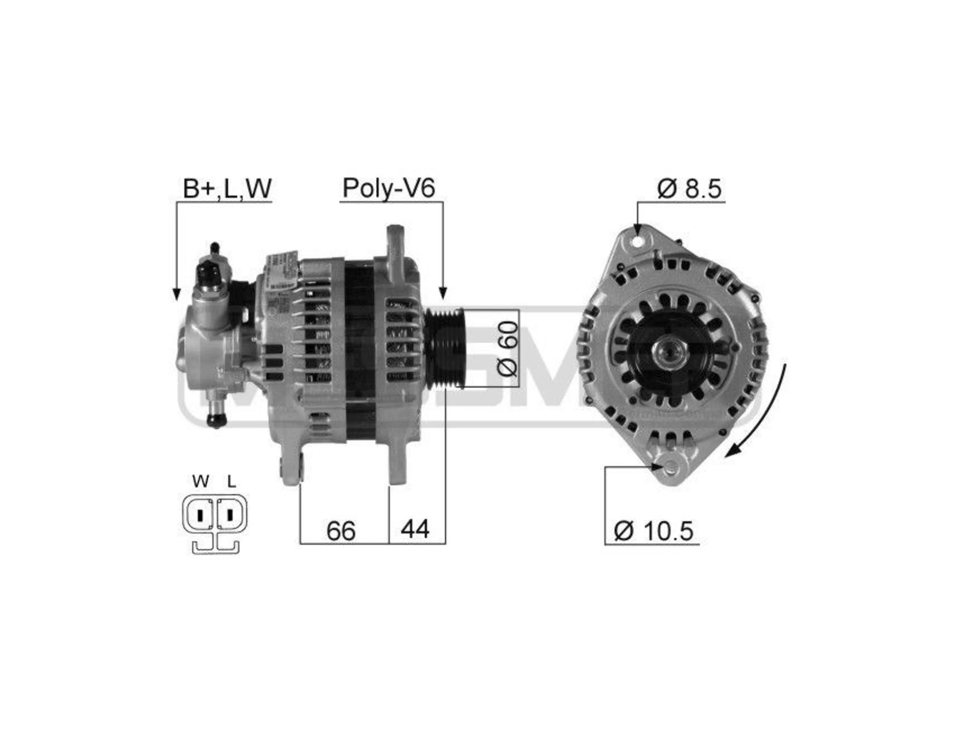 ALTERNADOR