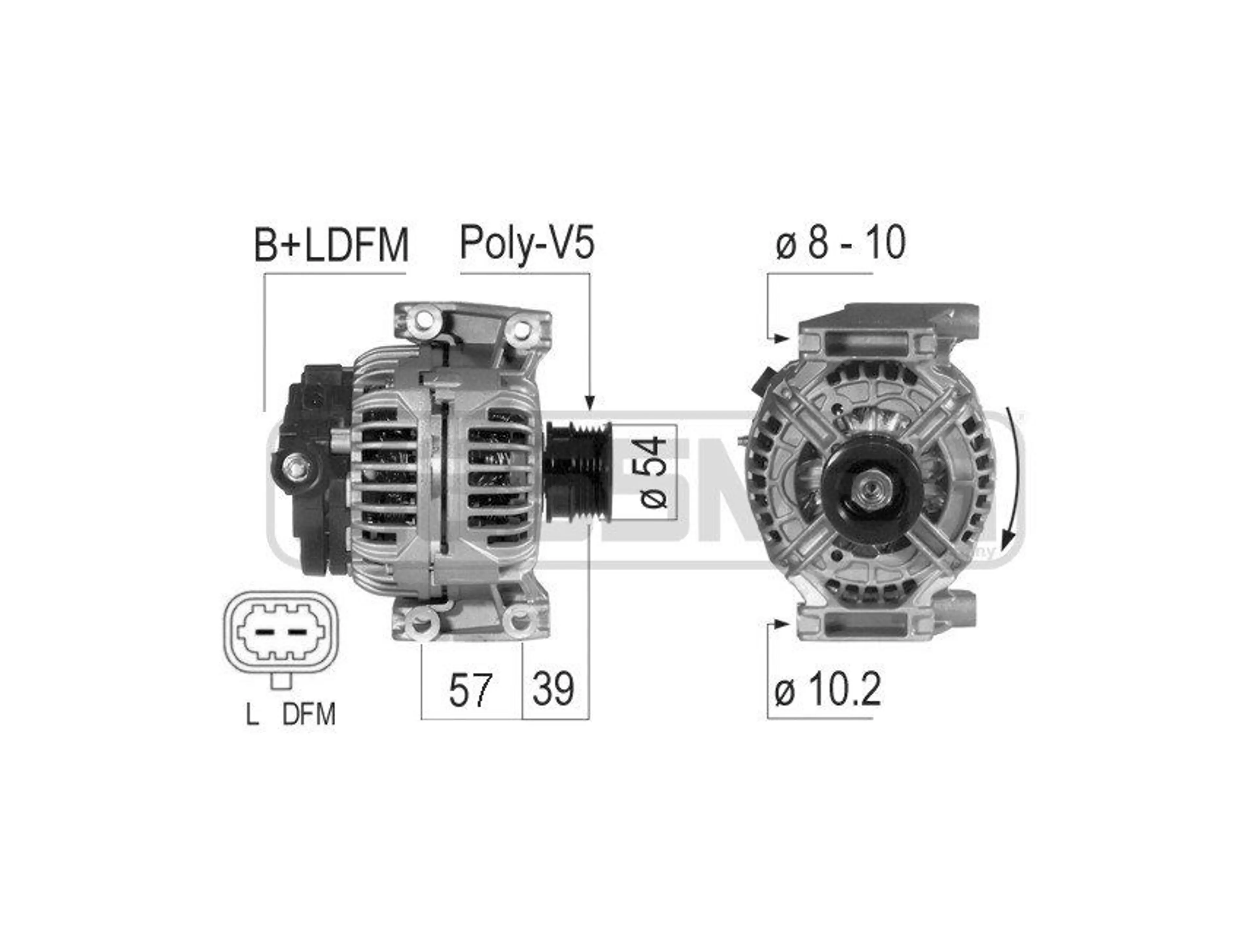 ALTERNADOR