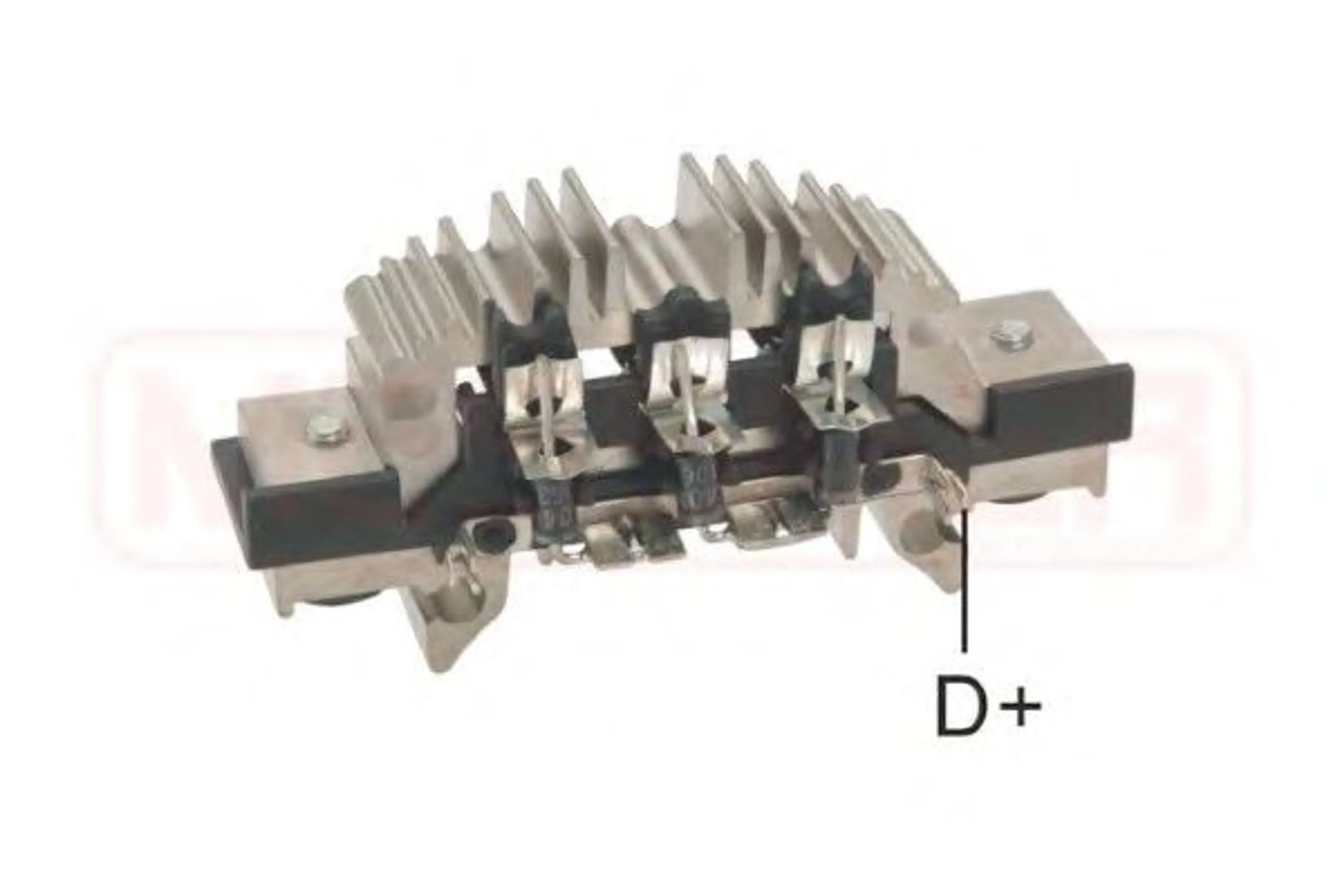 RECTIFICADOR, ALTERNADOR