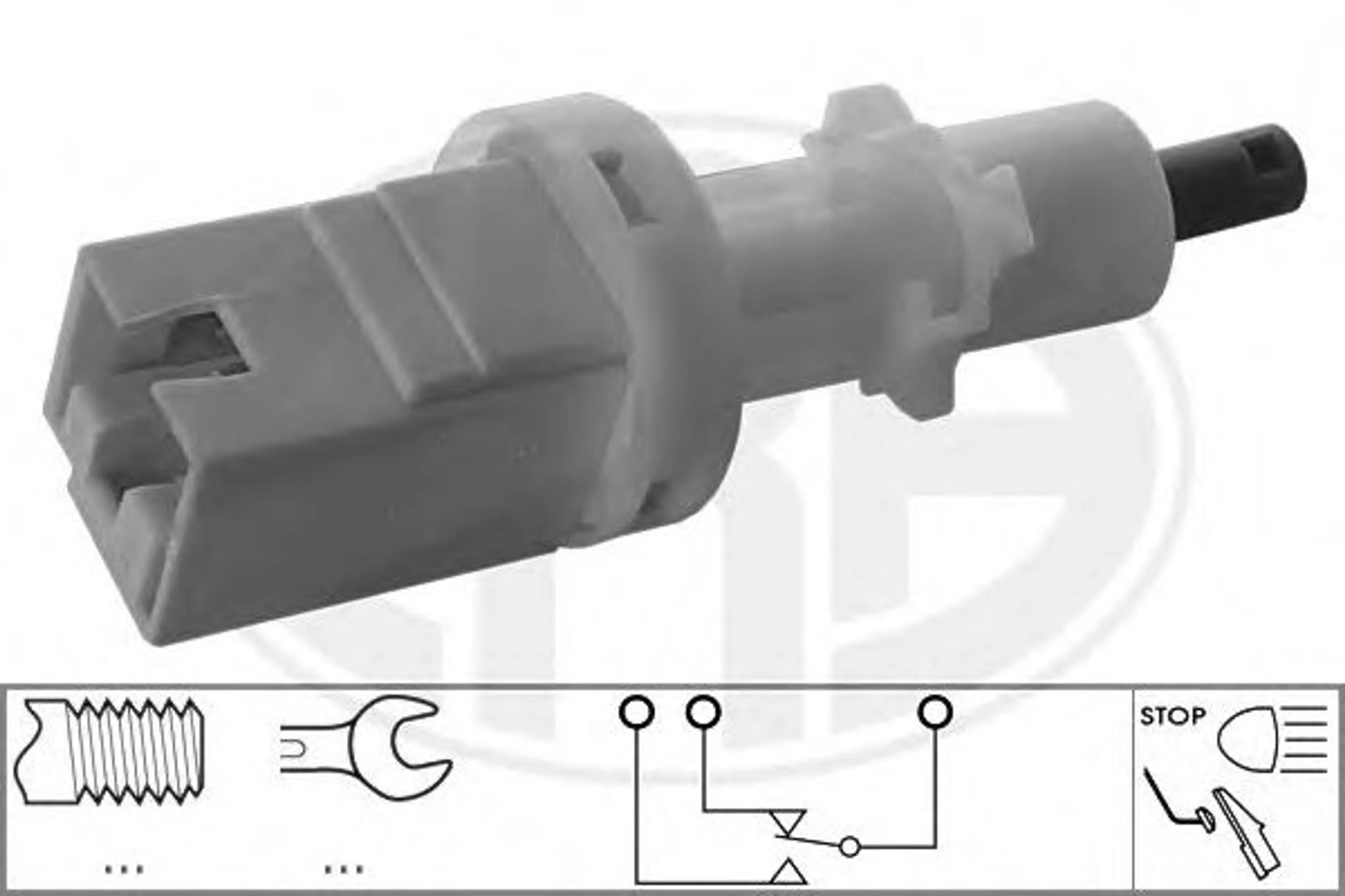 INTERRUPTOR LUCES FRENO