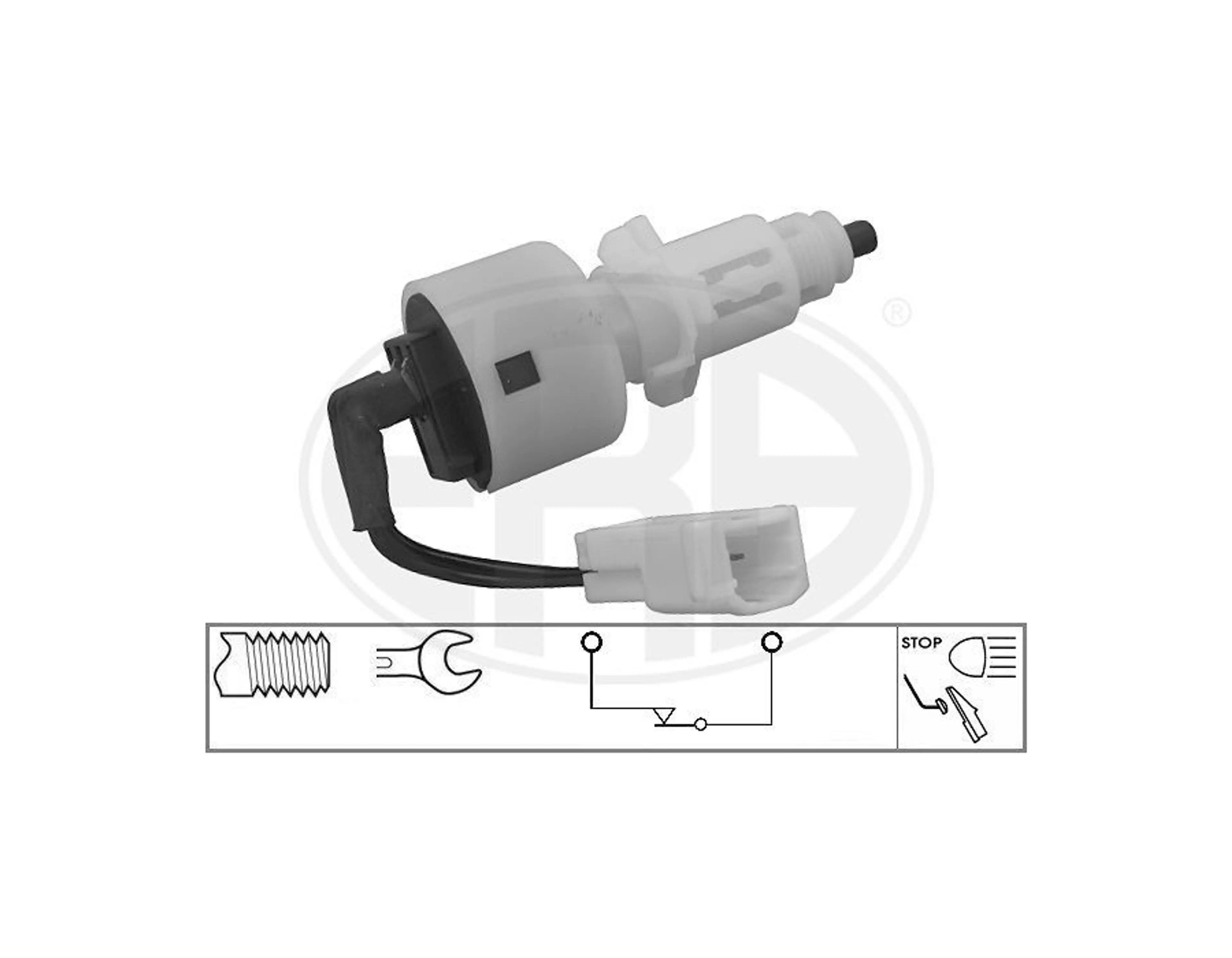 INTERRUPTOR LUCES FRENO