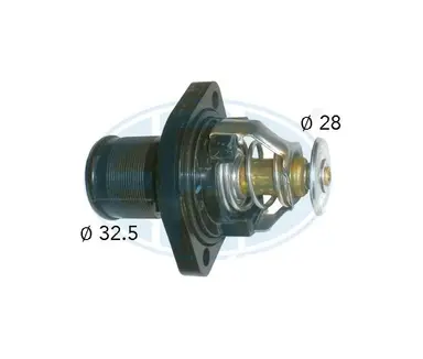 TERMOSTATO, REFRIGERANTE