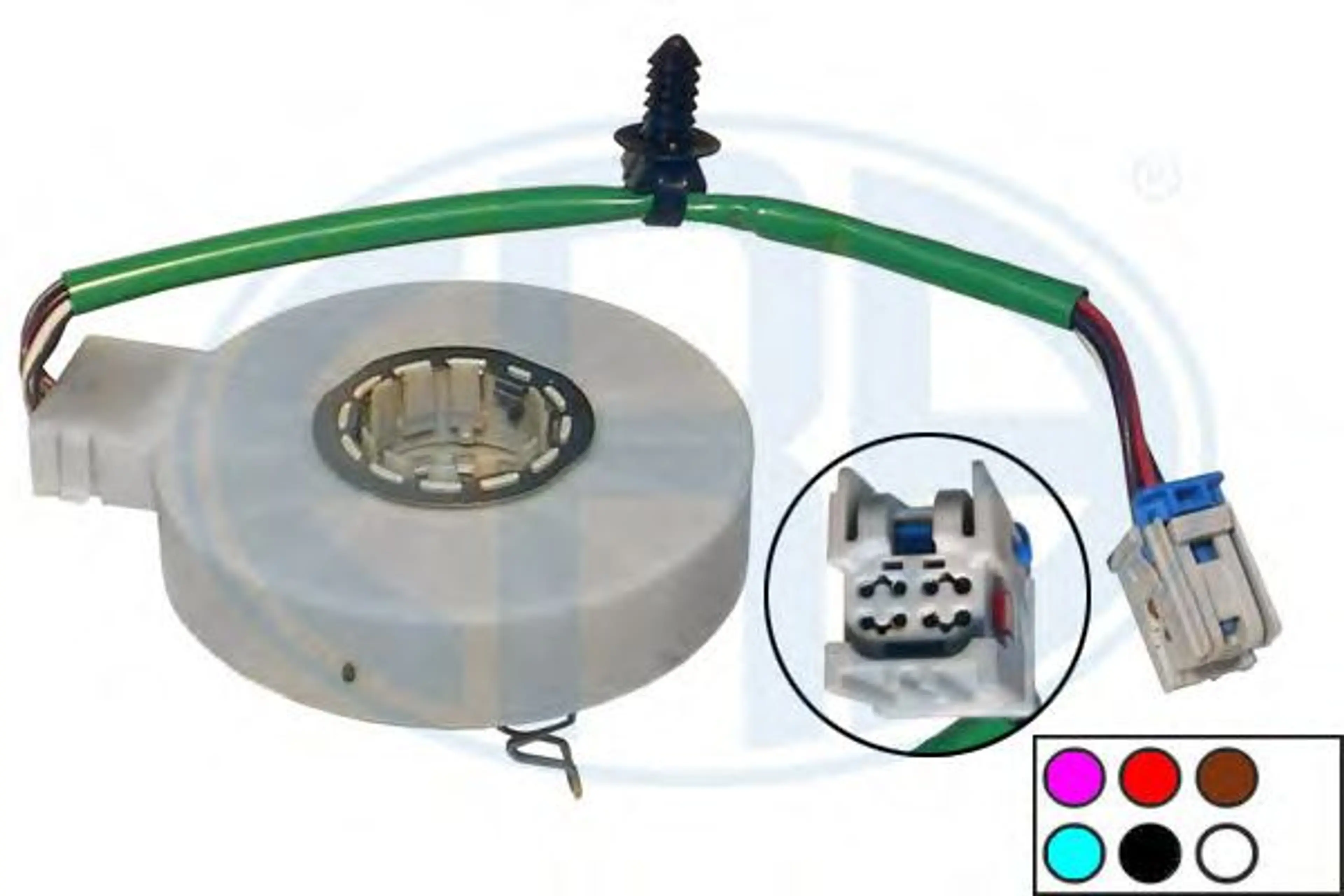 SENSOR ÁNGULO DIRECCIÓN