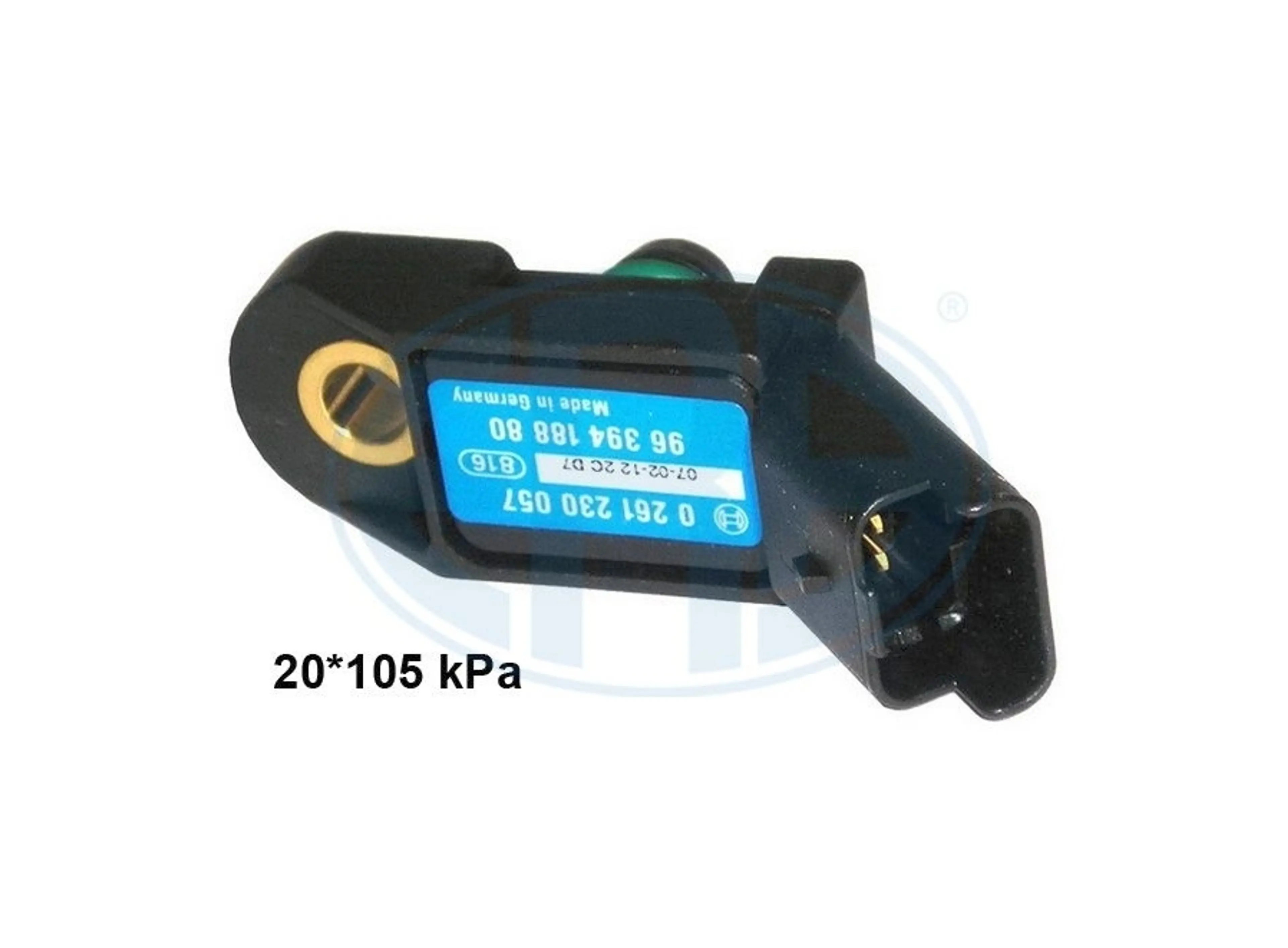 SENSOR, PRESIÓN COLECTOR DE ADMISIÓ